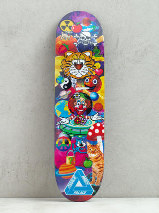 Palace Skateboards Deck Charlie Pro (assorted)