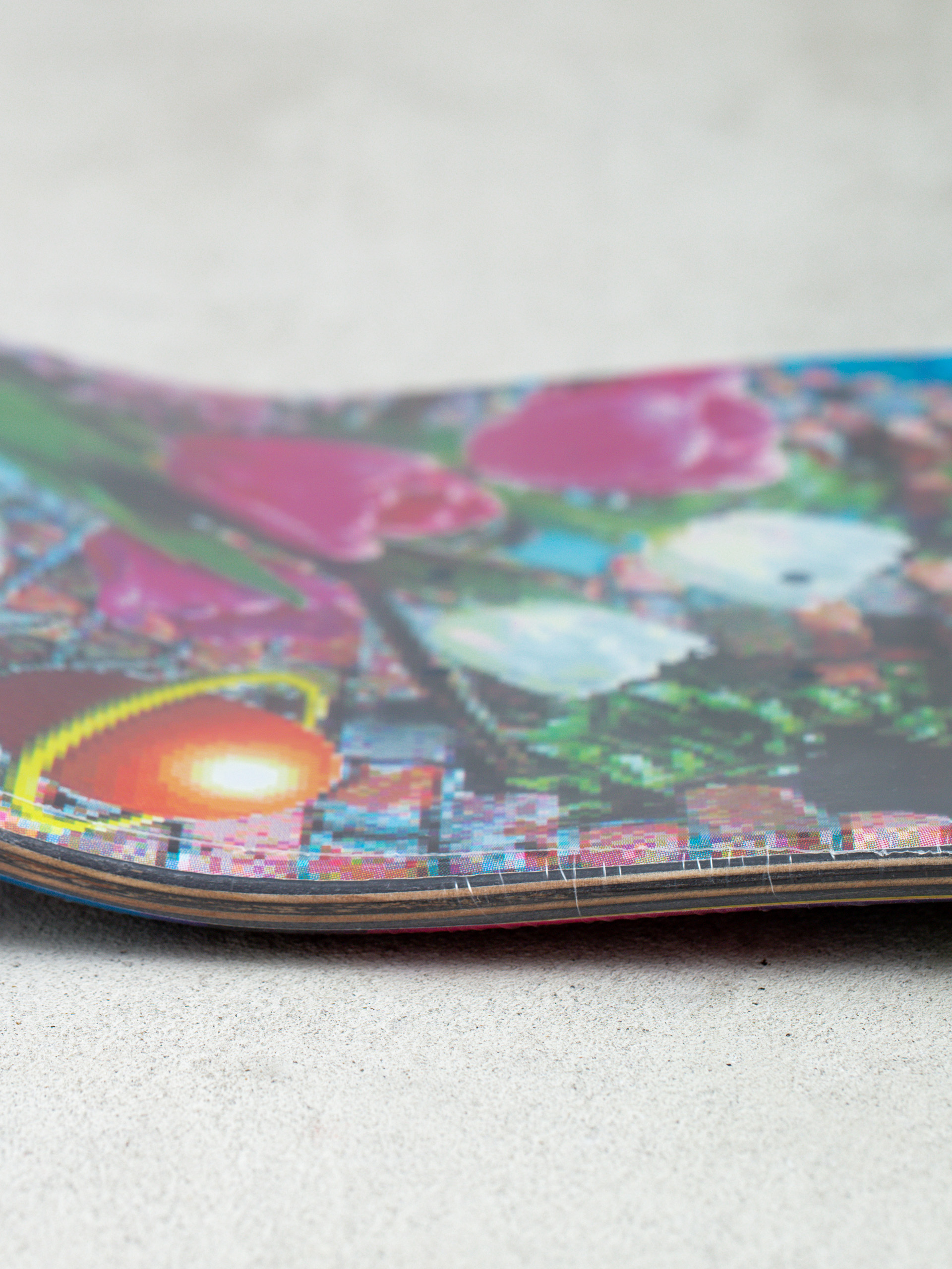 Palace Skateboards Deck Charlie Pro (assorted)