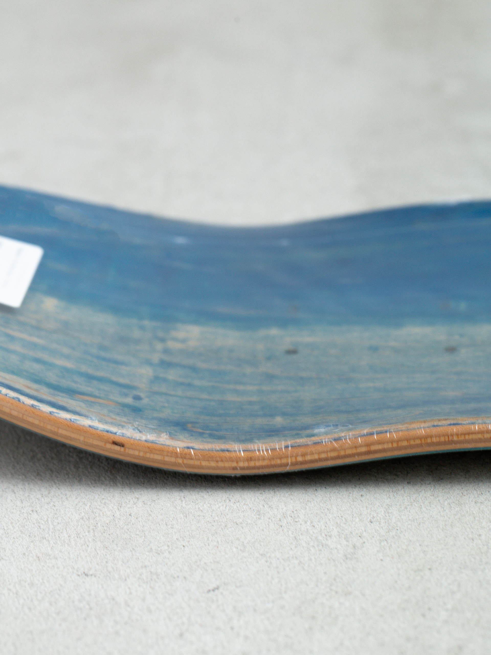 Yardsale Deck Bloodline (black/blue/white)