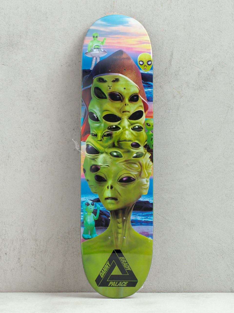 Palace Skateboards Deck Brady Pro (assorted)