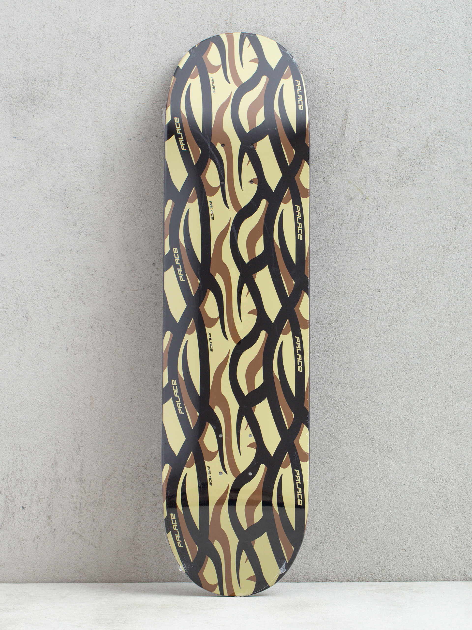 Palace Skateboards Deck Tri Ball (brown/beige/black)