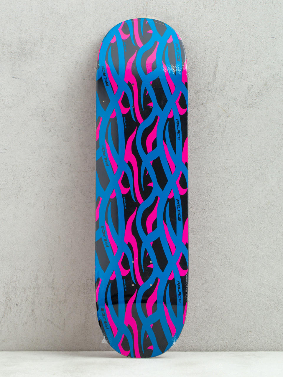 Palace Skateboards Deck Tri Ball (blue/pink/black)