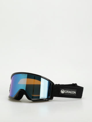 Dragon DX3 PLUS OTG Goggle (iconblue/lumalens blue ion+lumalens dark smoke)