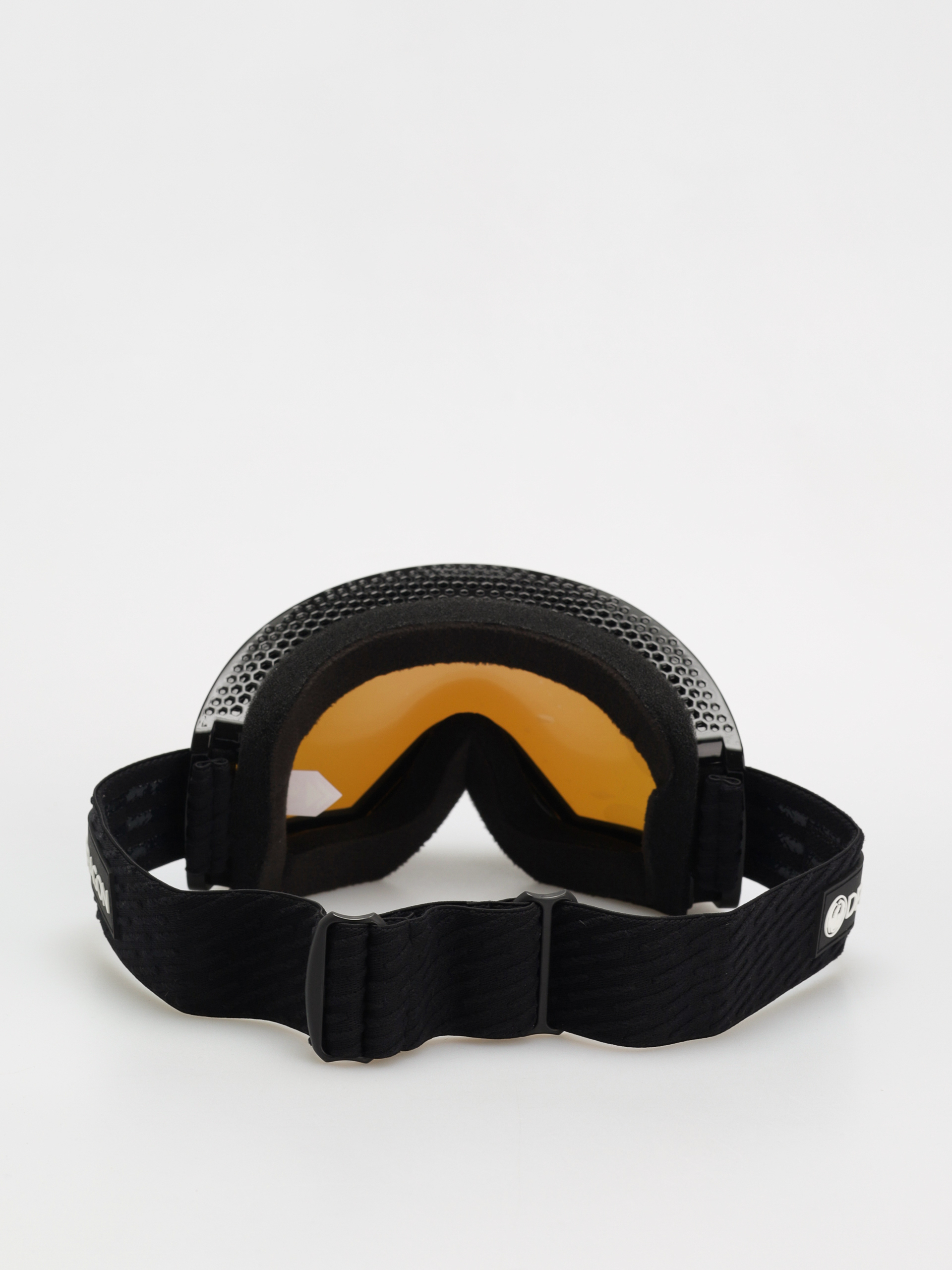 Dragon DX3 PLUS OTG Goggles (iconblue/lumalens blue ion+lumalens dark smoke)