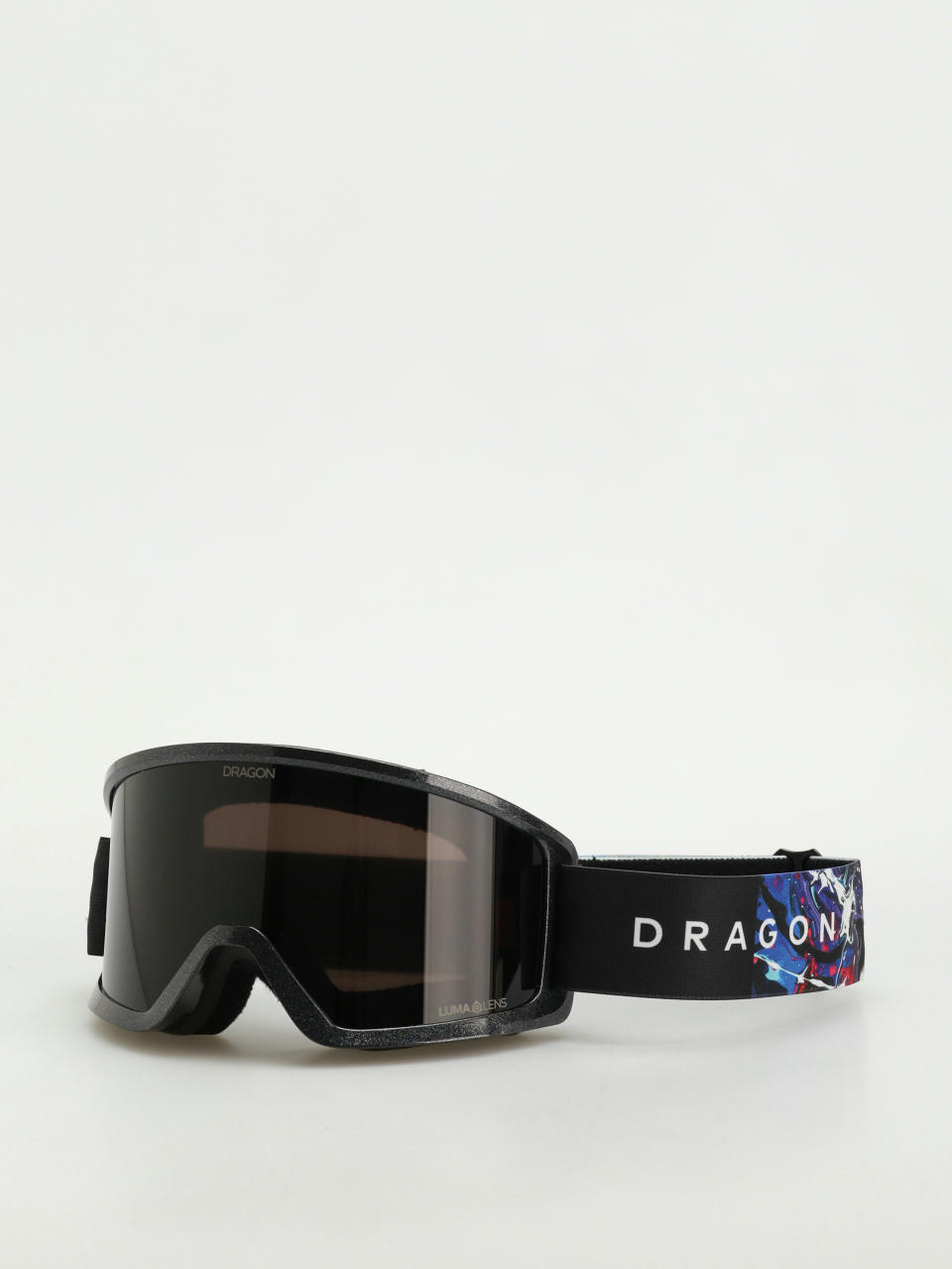 Dragon DX3 PLUS OTG Goggle (celestial/lumalens midnight+lumalens flash blue)