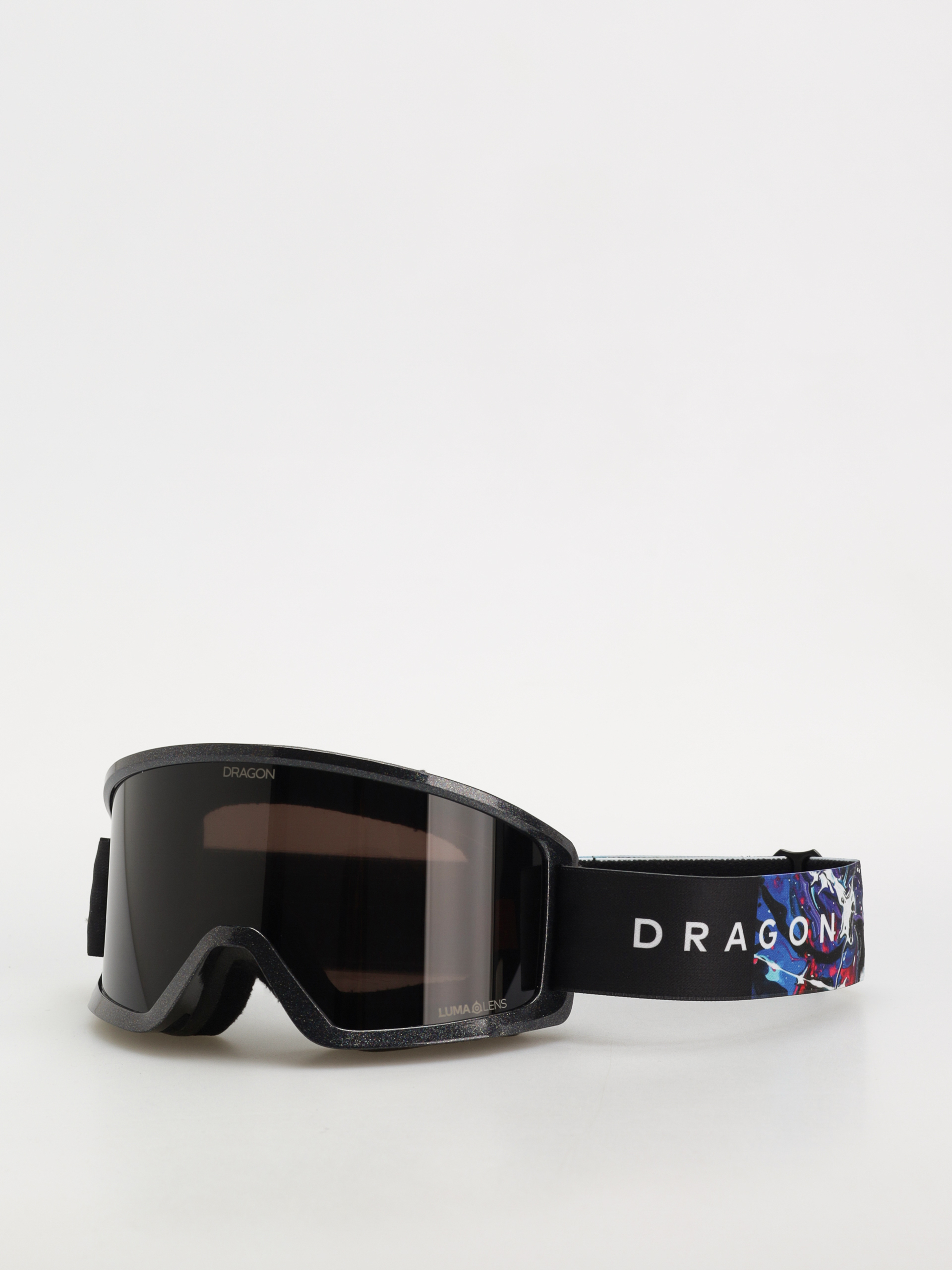 Dragon DX3 PLUS OTG Goggles (celestial/lumalens midnight+lumalens flash blue)