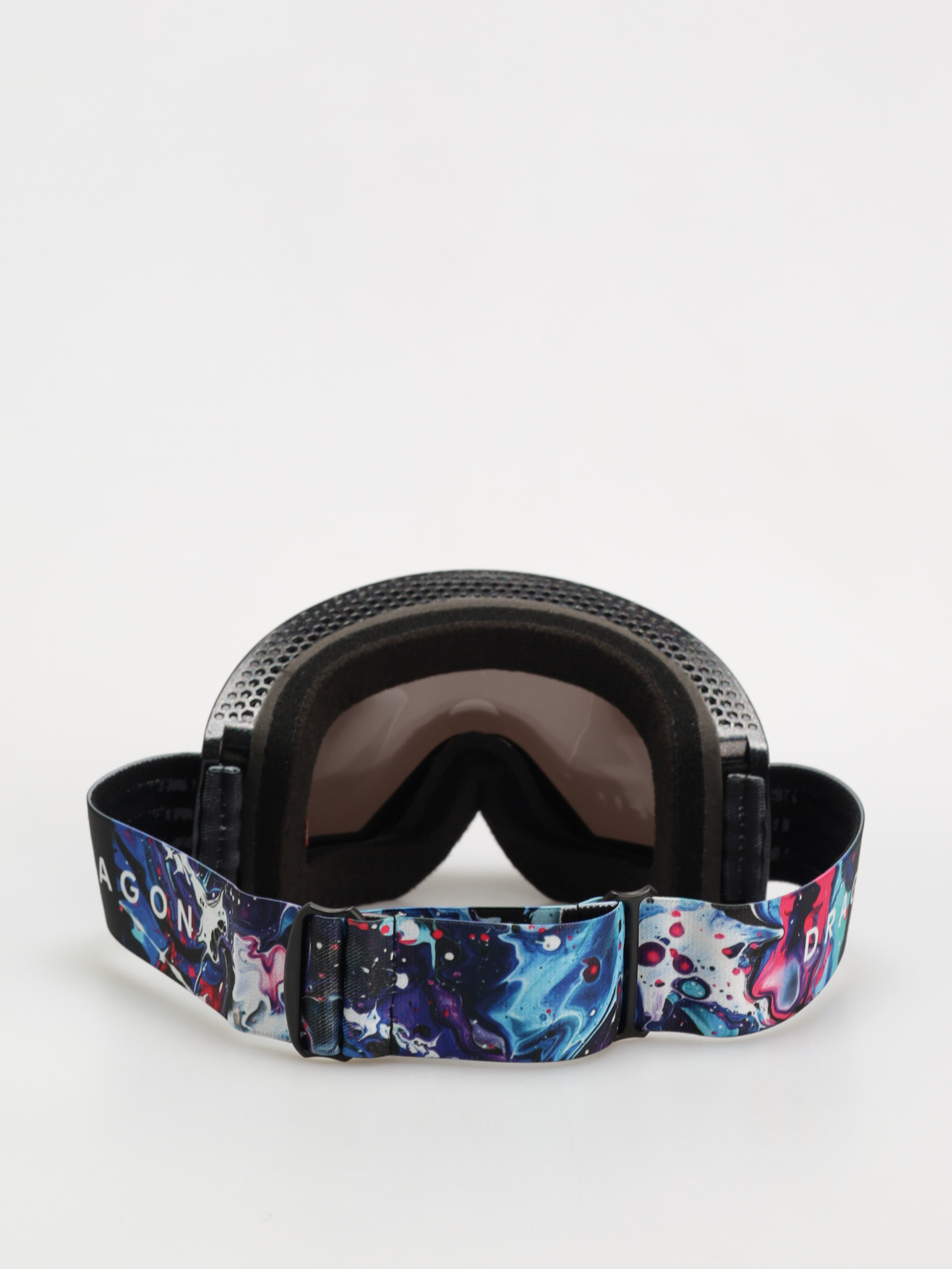 Dragon DX3 PLUS OTG Goggles (celestial/lumalens midnight+lumalens flash blue)