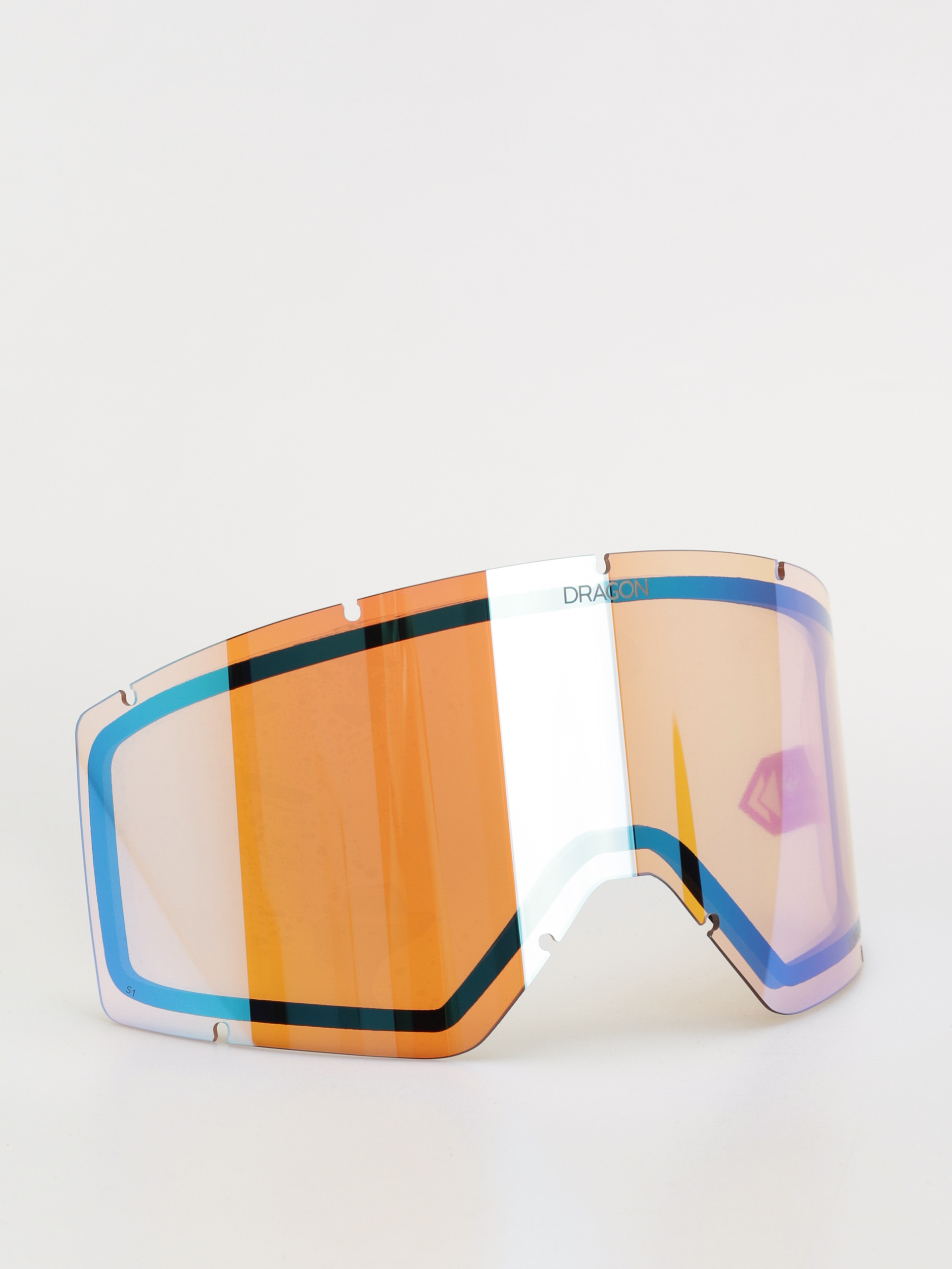 Dragon DX3 PLUS OTG Goggles (celestial/lumalens midnight+lumalens flash blue)