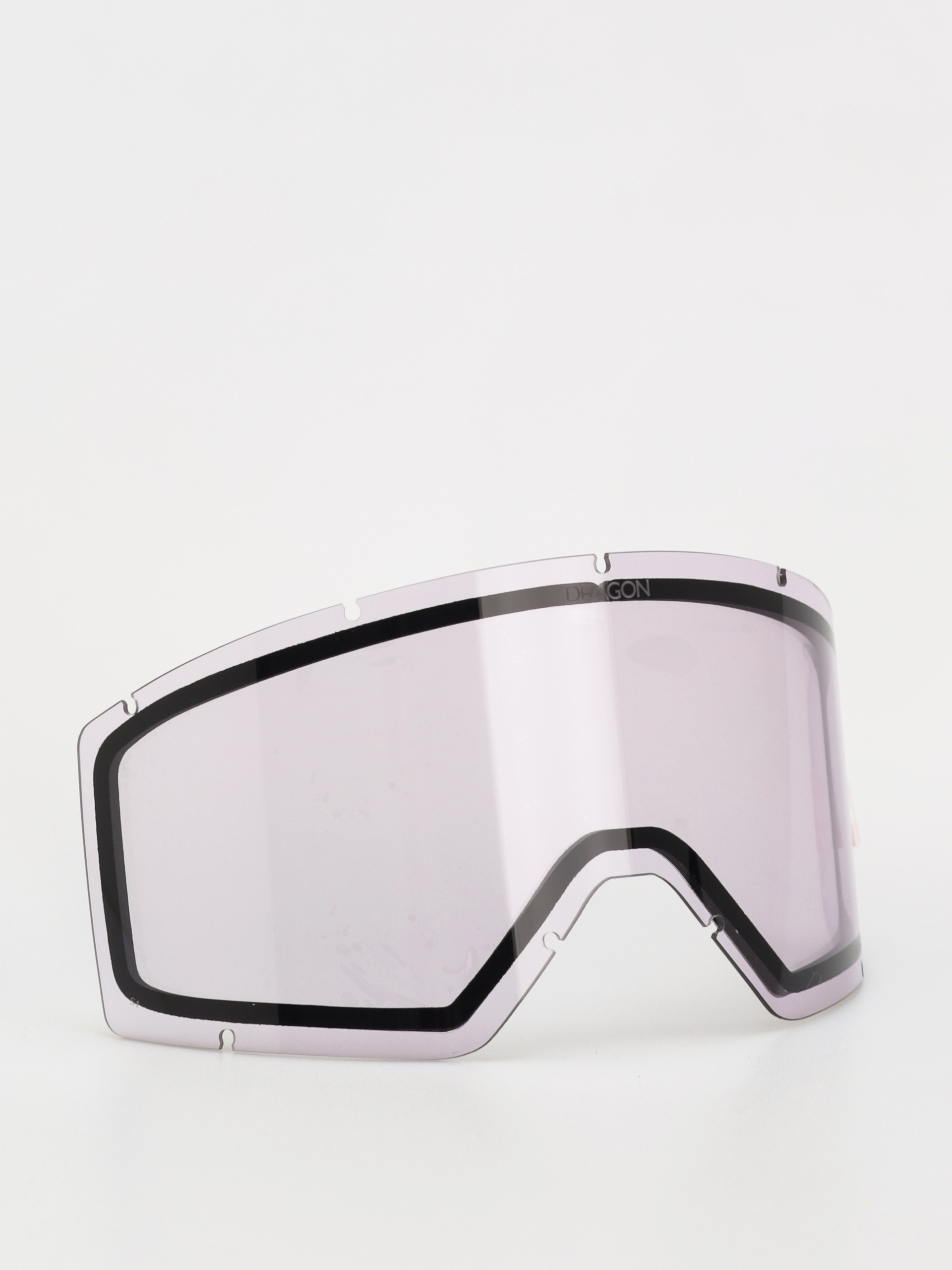 Dragon DX3 PLUS OTG Goggles - multicolor (deepplum/lumalens silver