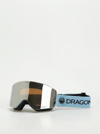 Dragon R1 OTG Goggle (bluedrift/lumalens silver ion+lumalens amber)