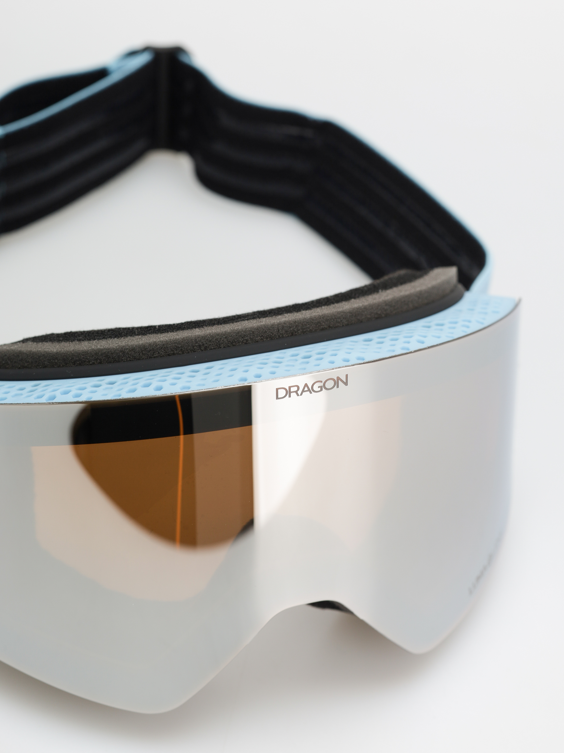 Dragon R1 OTG Goggle (bluedrift/lumalens silver ion+lumalens amber)