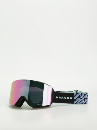 Dragon RVX MAG OTG Goggles (coolwave/lumalens celeste ir+lumalens amber)