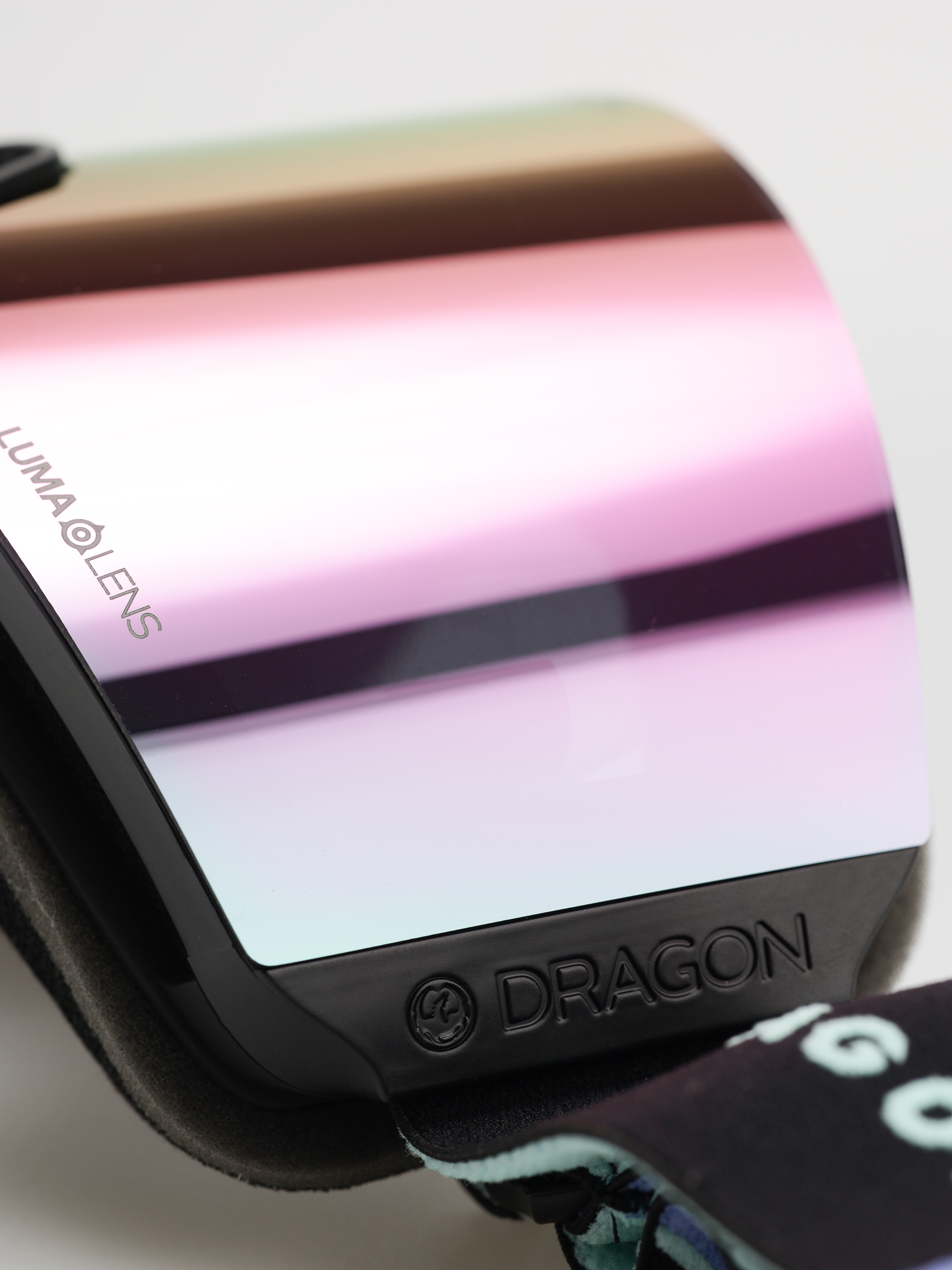 Dragon RVX MAG OTG Goggle (coolwave/lumalens celeste ir+lumalens amber)