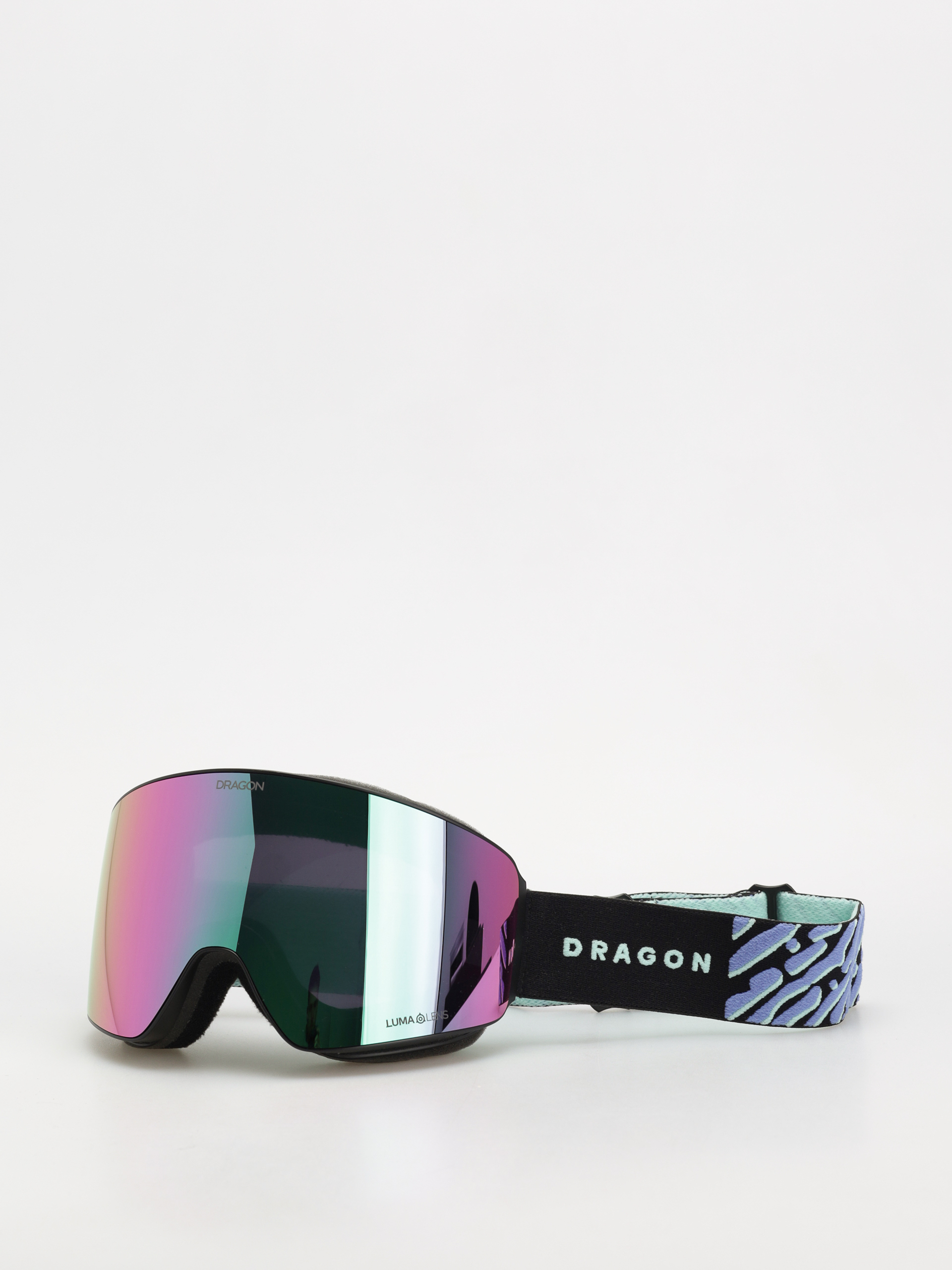 Dragon PXV Goggle (coolwave/lumalens celeste ir+lumalens amber)