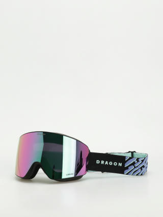 Dragon PXV Goggles (coolwave/lumalens celeste ir+lumalens amber)