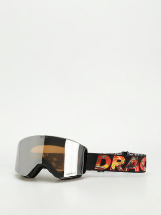 Dragon R1 OTG Goggle (klash/lumalens silver ion+lumalens rose)