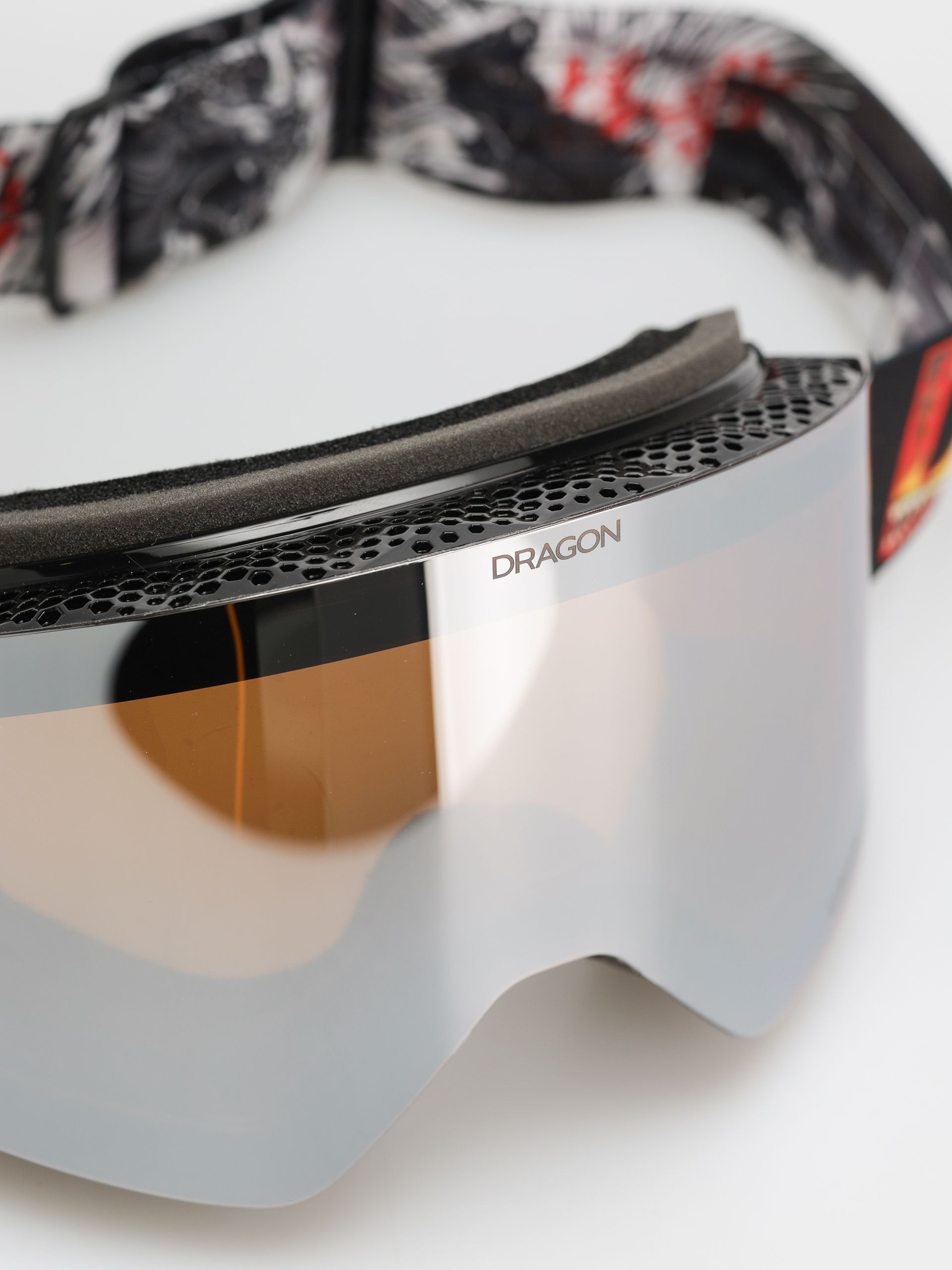 Dragon R1 OTG Goggles (klash/lumalens silver ion+lumalens rose)