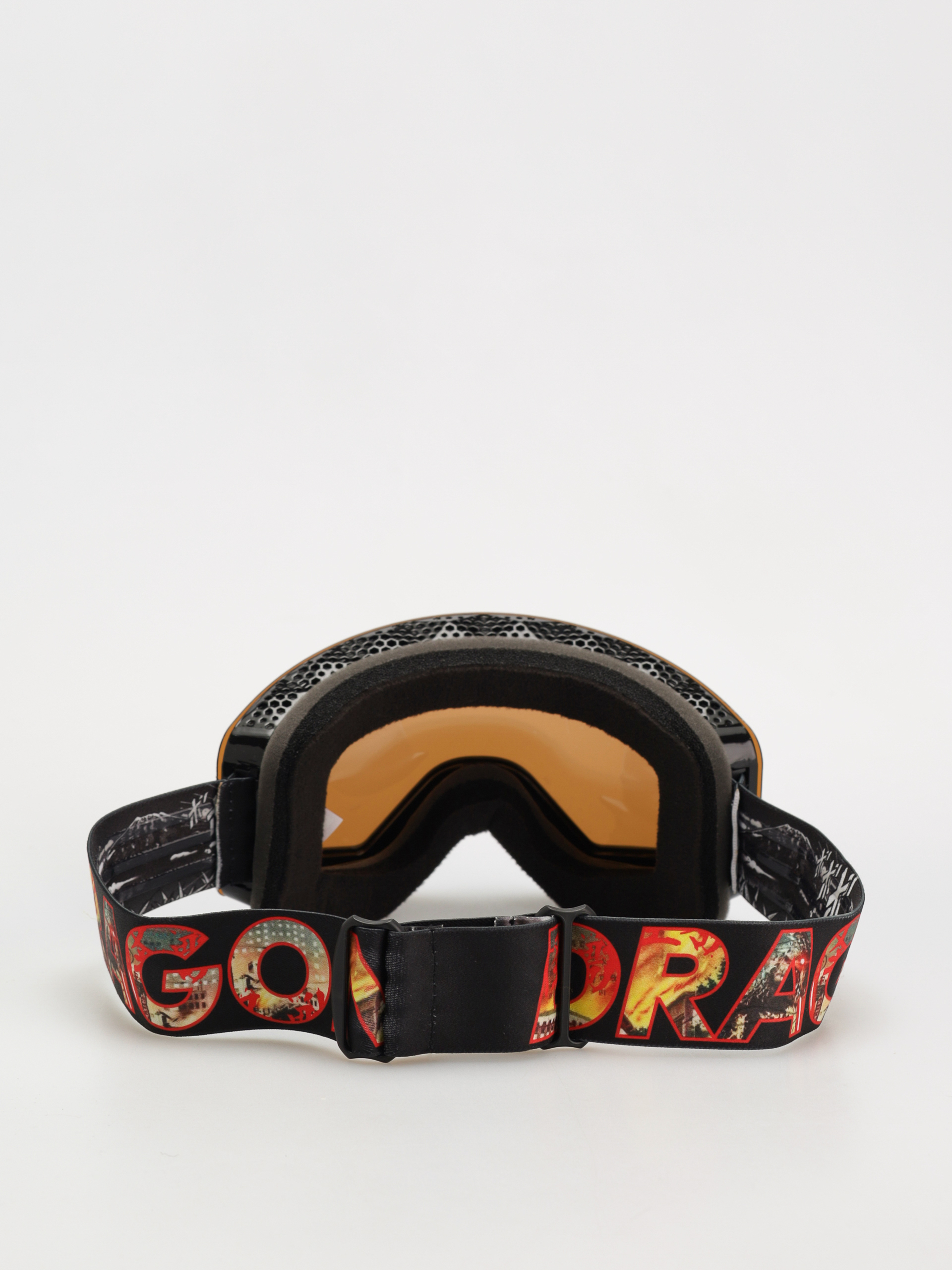 Dragon R1 OTG Goggle (klash/lumalens silver ion+lumalens rose)