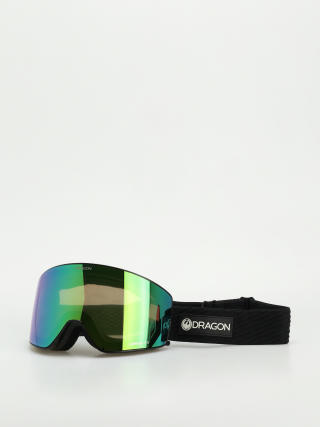 Dragon PXV2 Goggles (icongreen/lumalens green ion/lumalens amber)