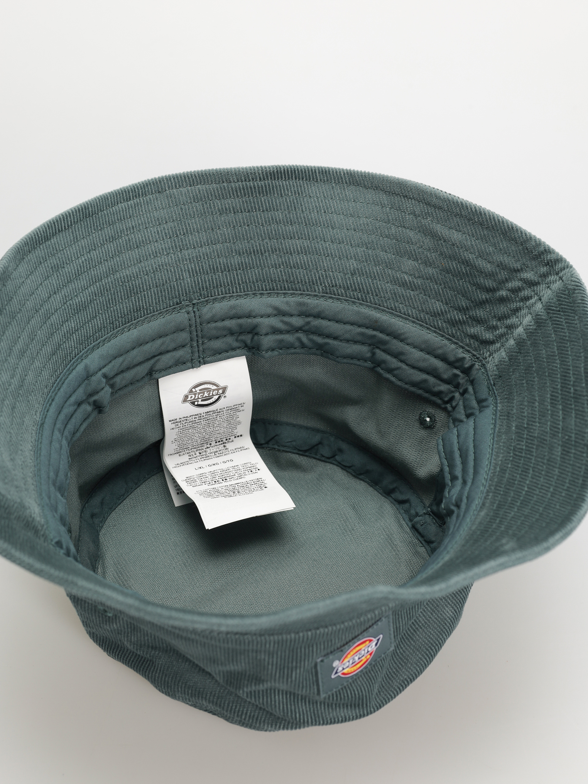 Dickies Corduroy Bucket Hat (lincoln green)