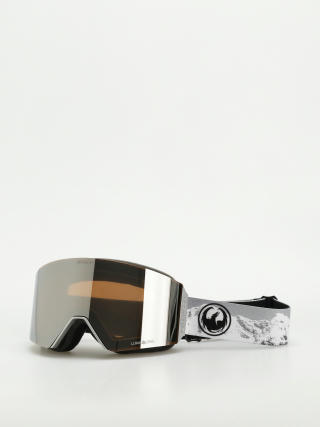 Dragon RVX MAG OTG Goggle (jossi24/lumalens silver ion+lumalens midnight)