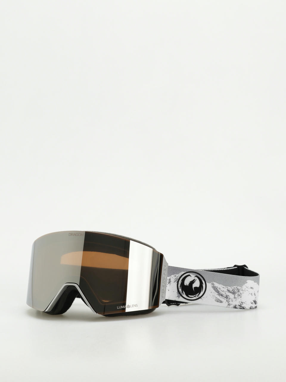 Dragon RVX MAG OTG Goggles (jossi24/lumalens silver ion+lumalens midnight)