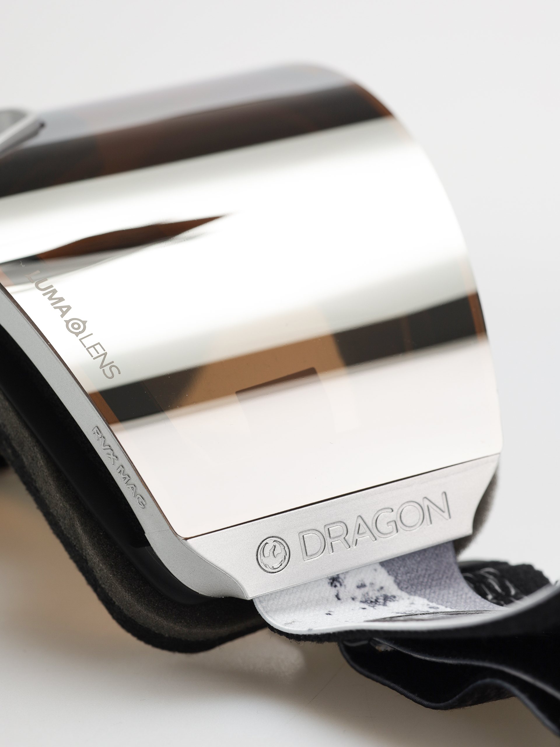 Dragon RVX MAG OTG Goggle (jossi24/lumalens silver ion+lumalens midnight)