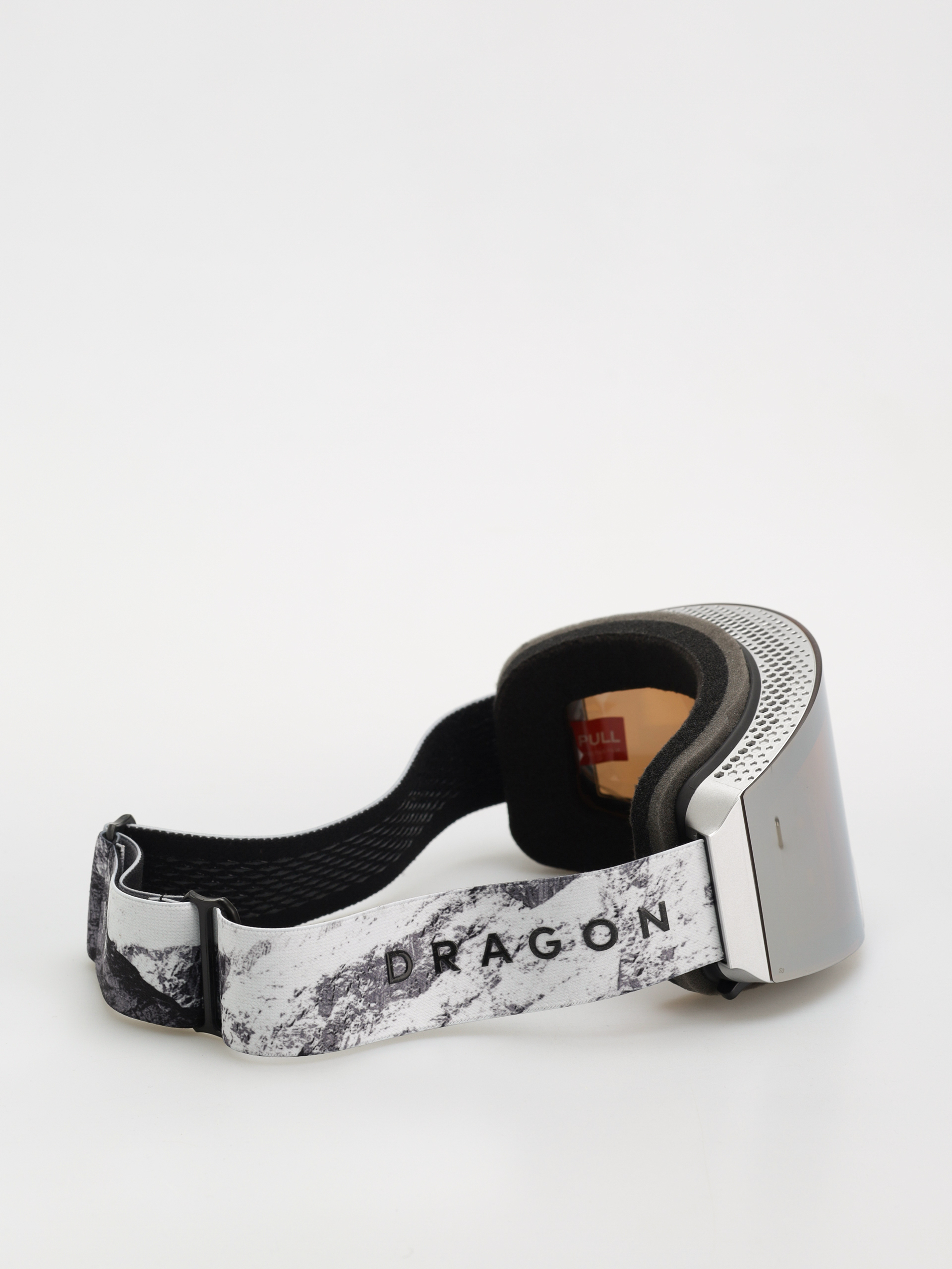 Dragon RVX MAG OTG Goggle (jossi24/lumalens silver ion+lumalens midnight)