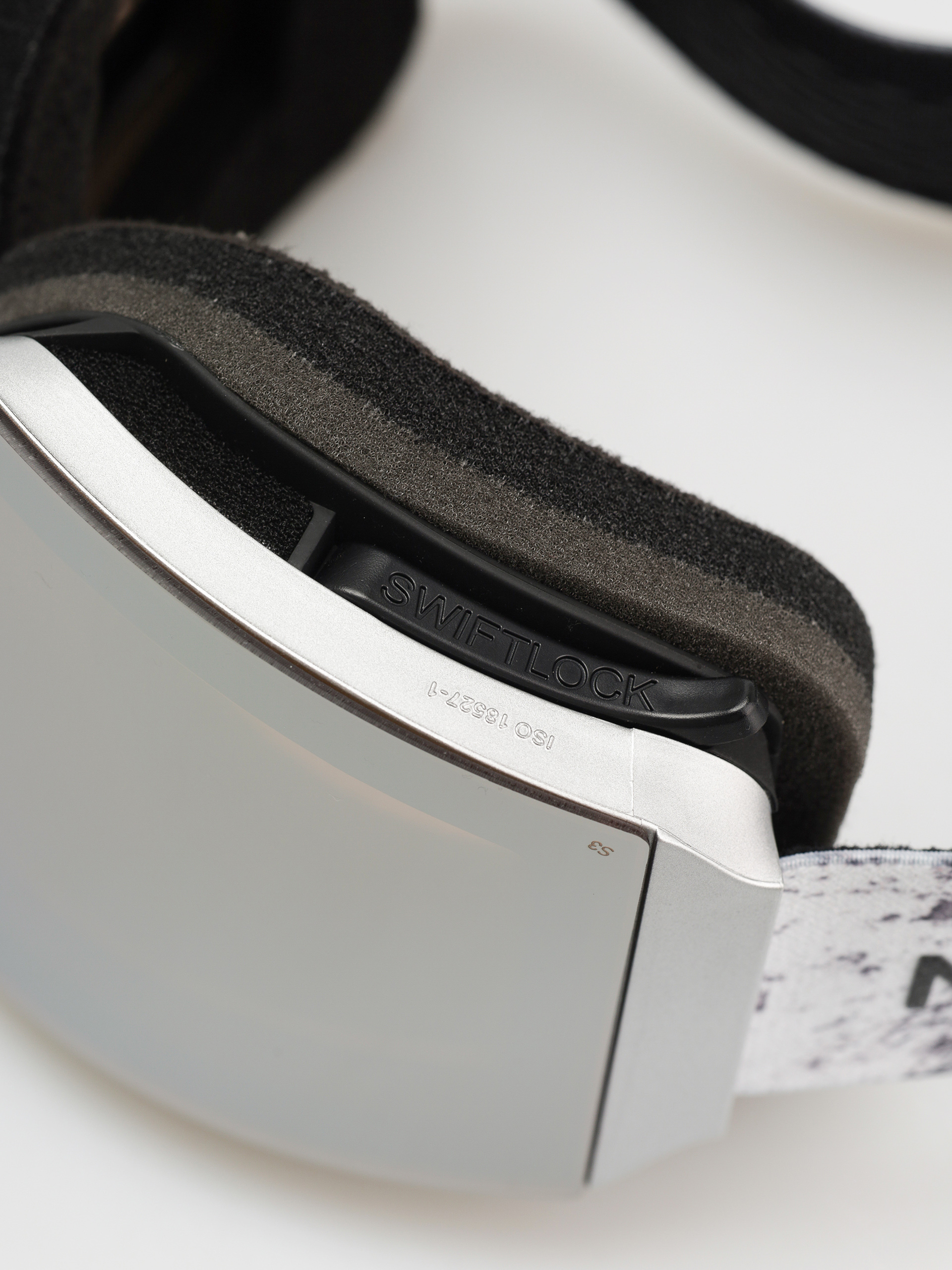 Dragon RVX MAG OTG Goggle (jossi24/lumalens silver ion+lumalens midnight)