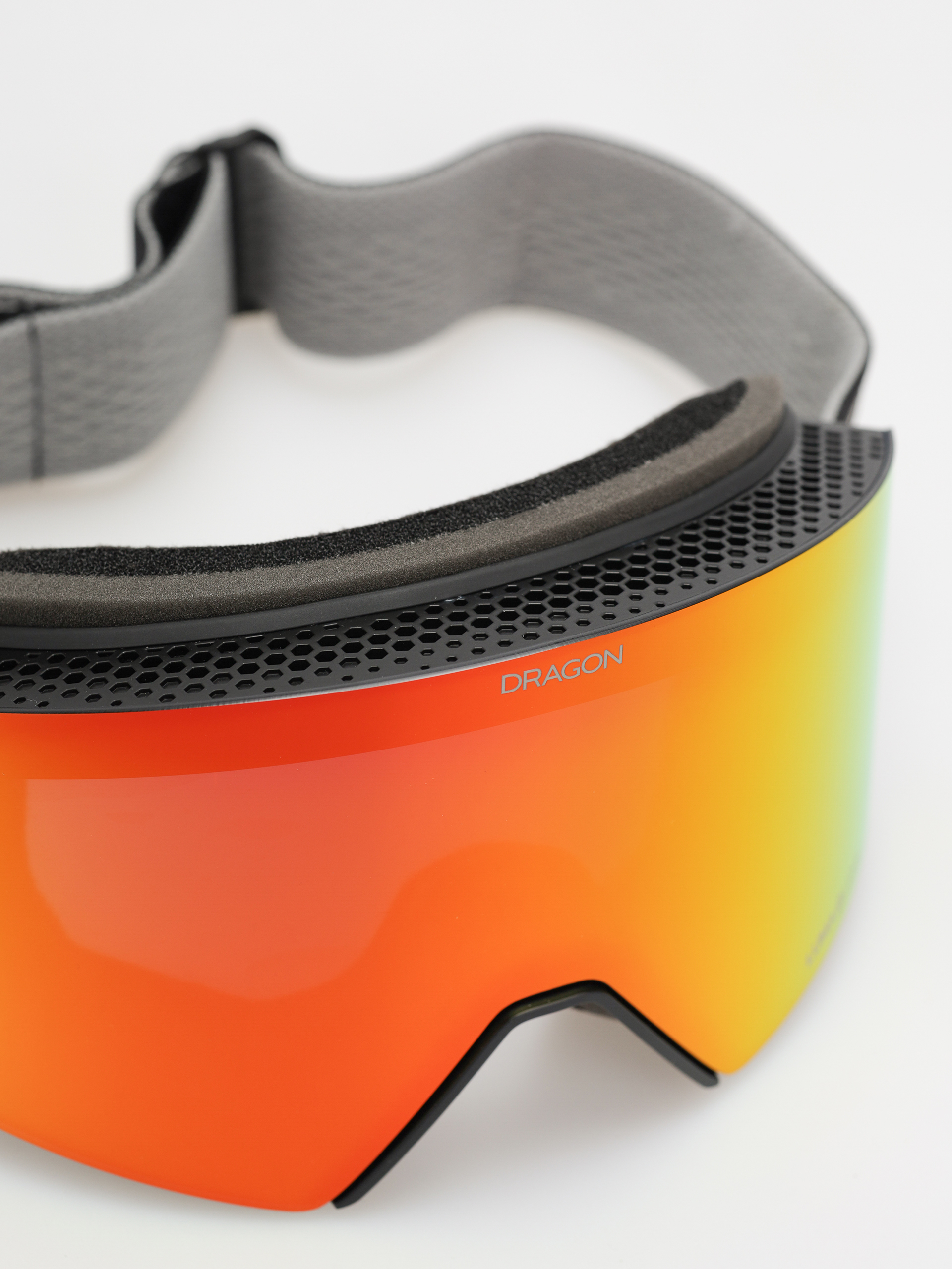 Dragon RVX MAG OTG Goggle (nouveaublack/lumalens red ion+lumalens light rose)