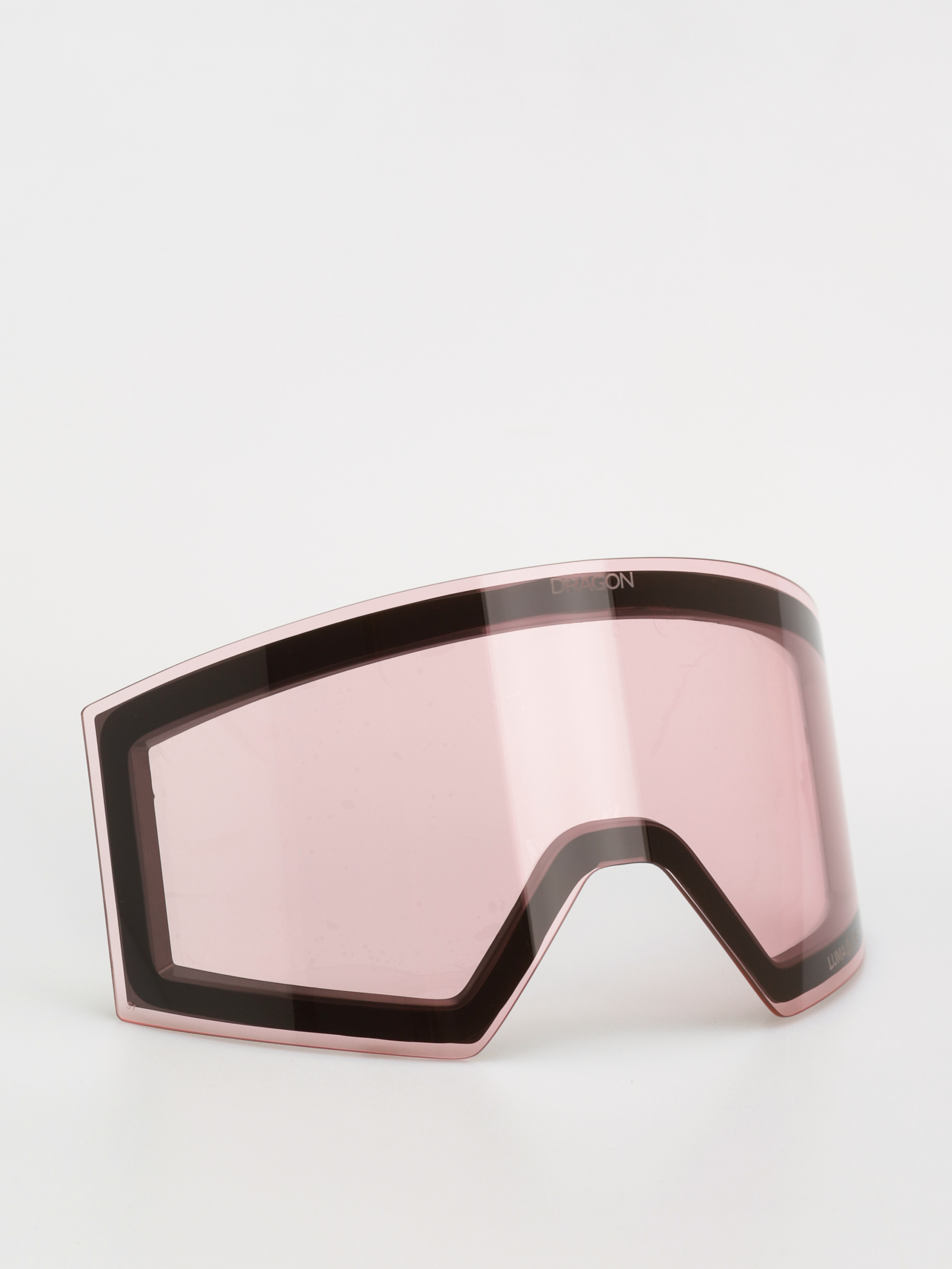 Dragon RVX MAG OTG Goggle (nouveaublack/lumalens red ion+lumalens light rose)