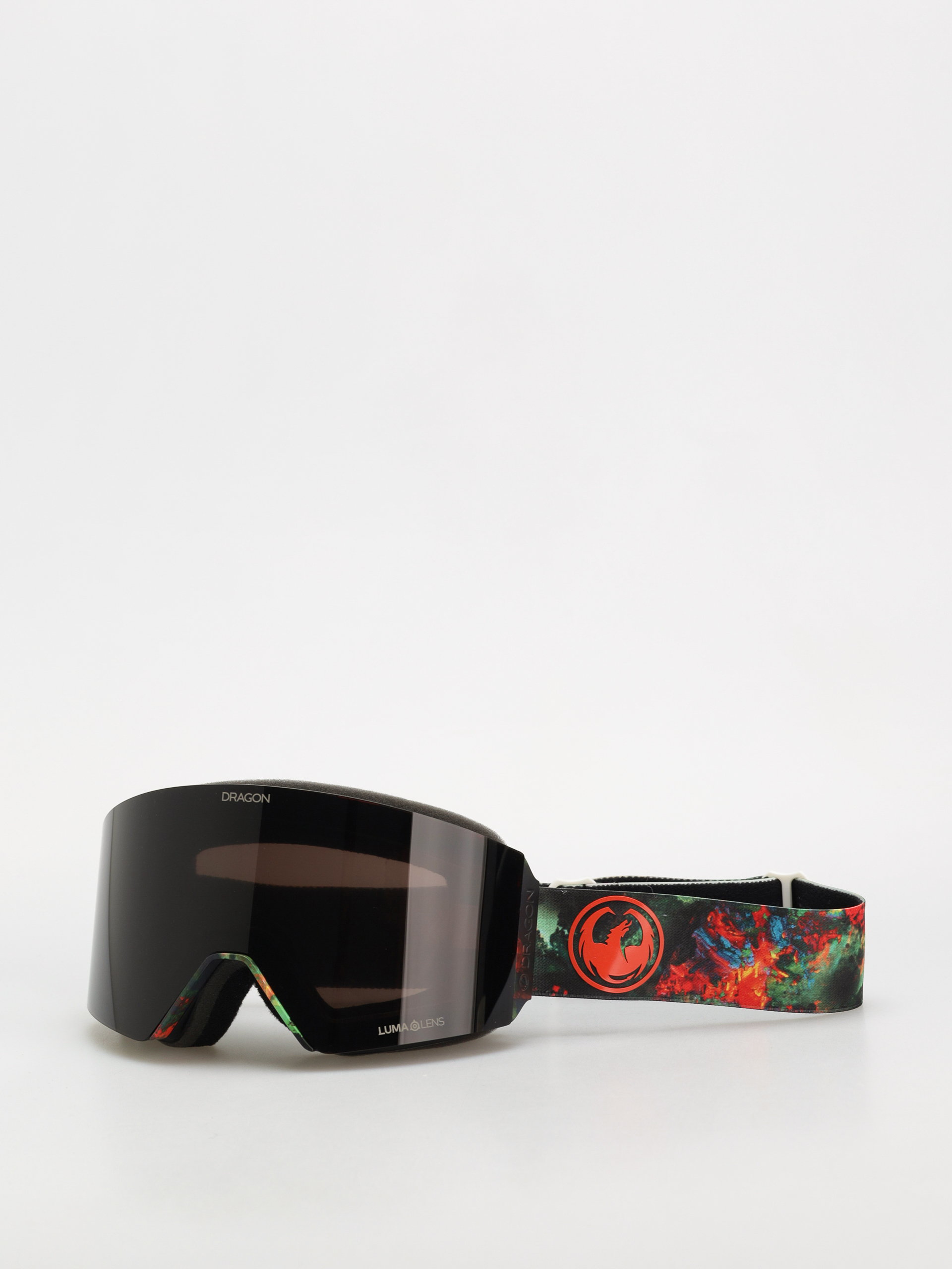 Dragon RVX MAG OTG Goggle (predator/lumalens midnight+lumalens rose)