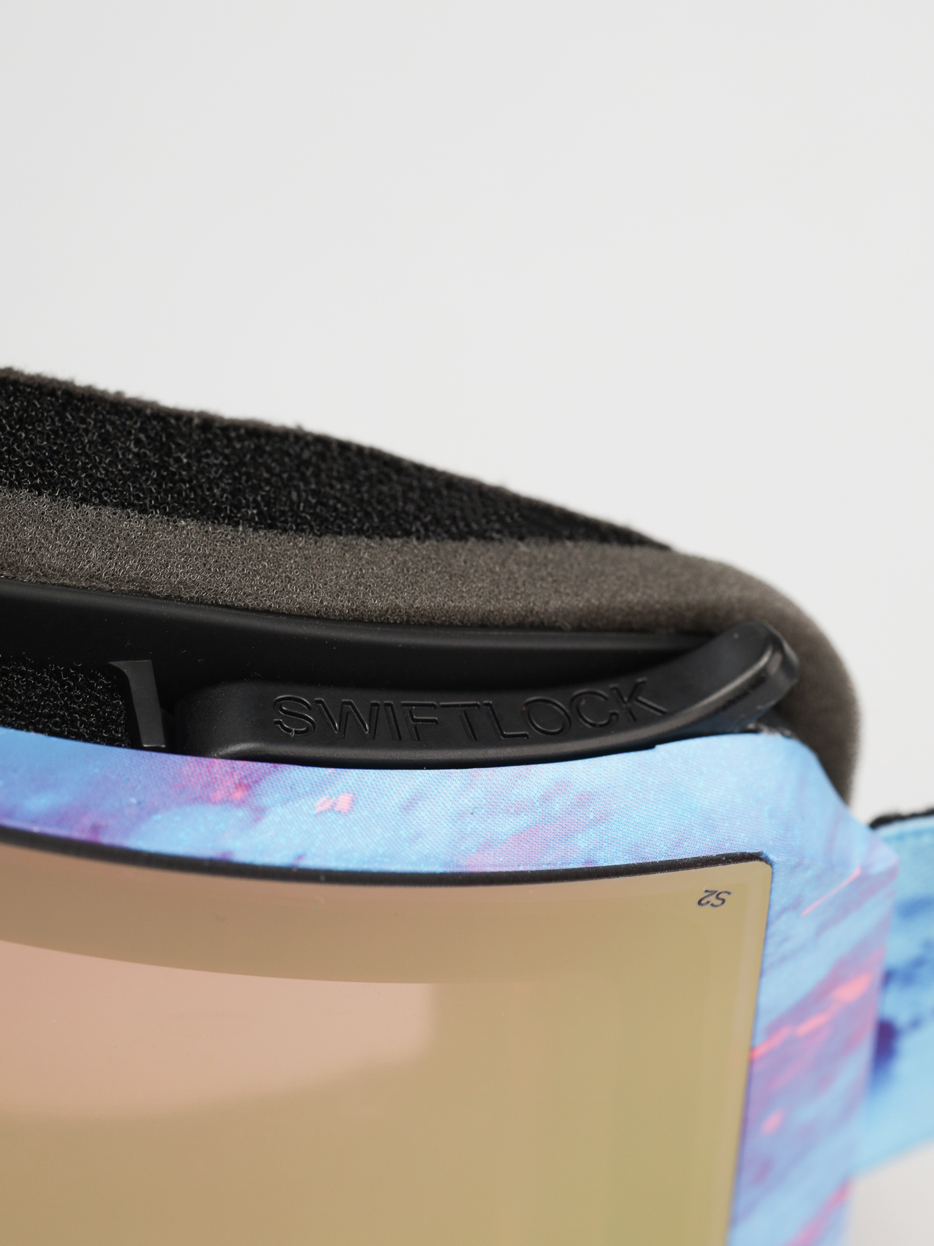 Dragon RVX MAG OTG Goggle (predator/lumalens rose gold ion+lumalens midnight)