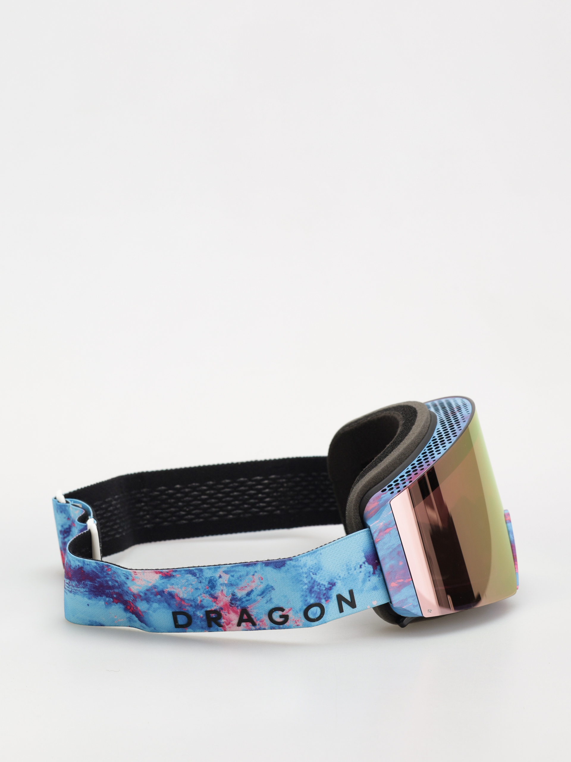 Dragon RVX MAG OTG Goggle (predator/lumalens rose gold ion+lumalens midnight)