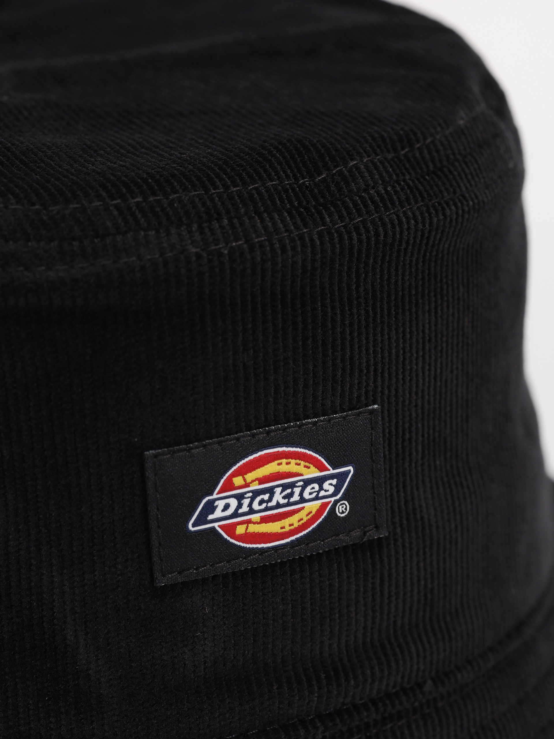 Dickies Hat Corduroy Bucket (black)