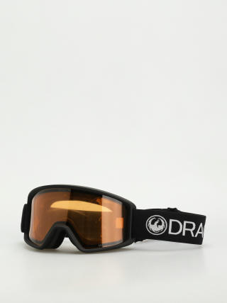 Dragon Goggles DXT OTG (black/lumalens amber)