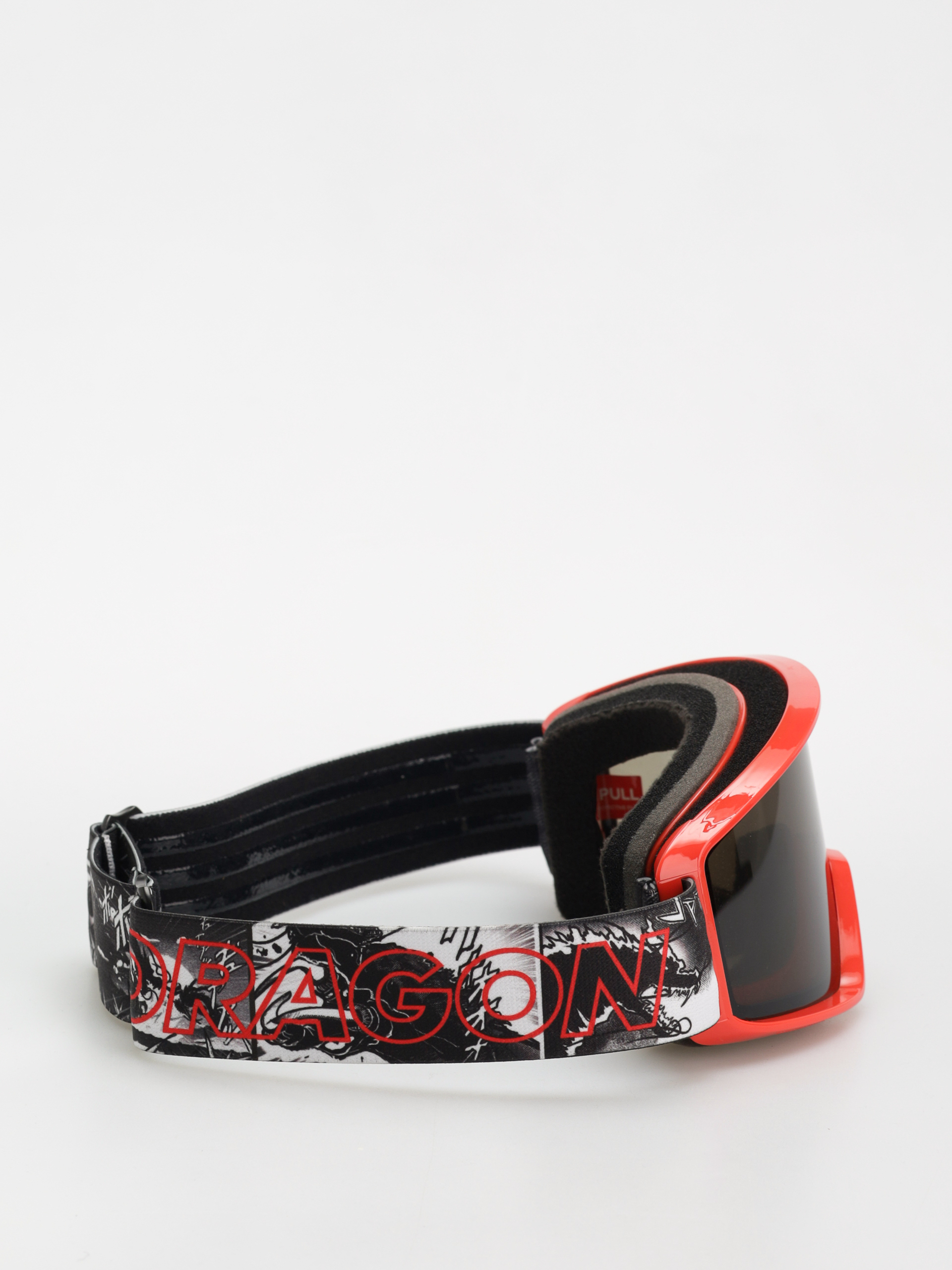 Dragon Goggle DXT OTG (manga/lumalens dark smoke)