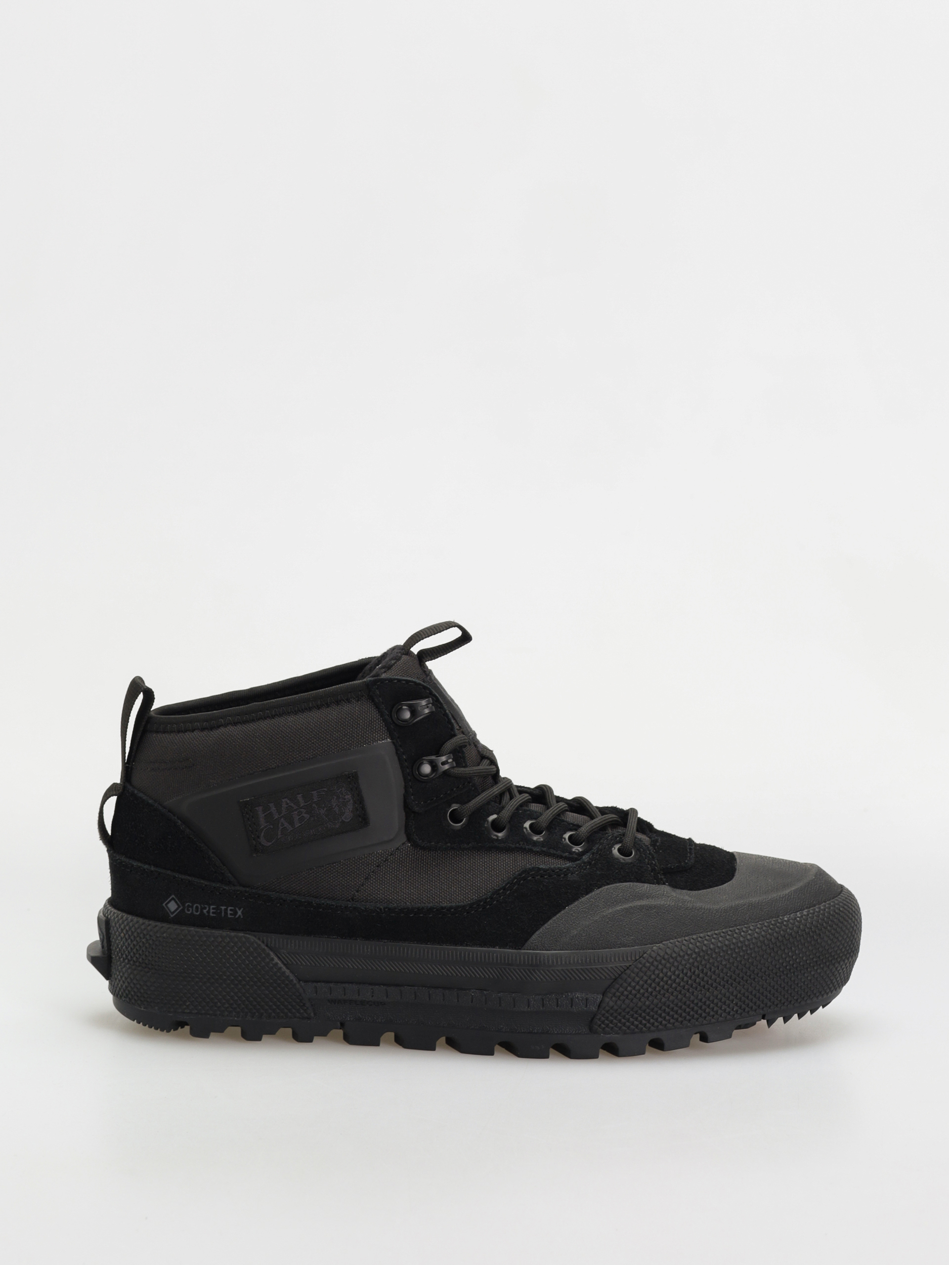 Vans Half Cab Gore Tex MTE Shoes black (black/black)
