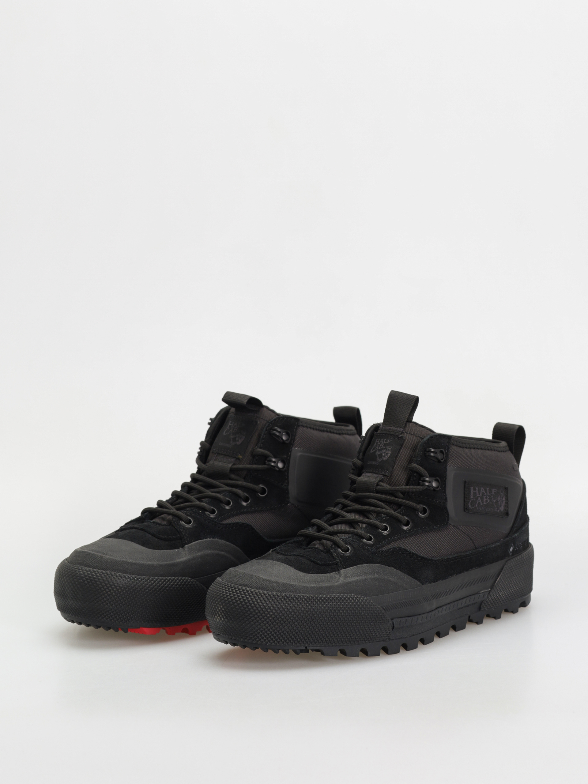 Vans Half Cab Gore Tex MTE Shoes - black (black/black)
