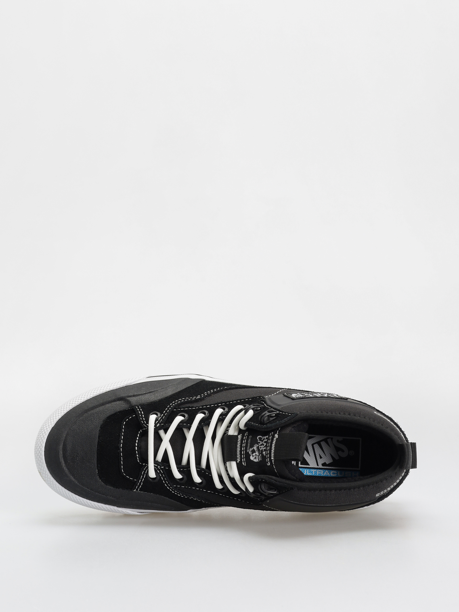 Vans Half Cab Gore Tex MTE Shoes (black/white)