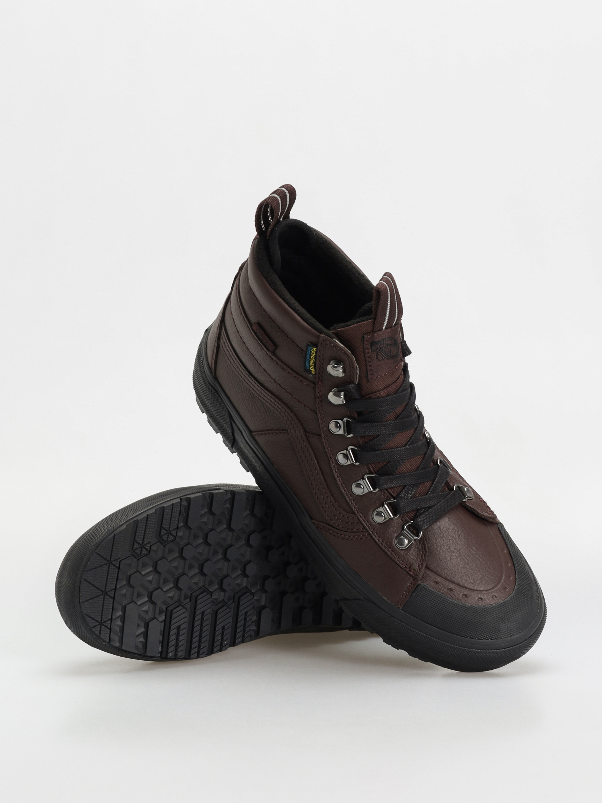 Vans Sk8 Hi Dr Waterproof MTE Shoes brown (chocolate/black)