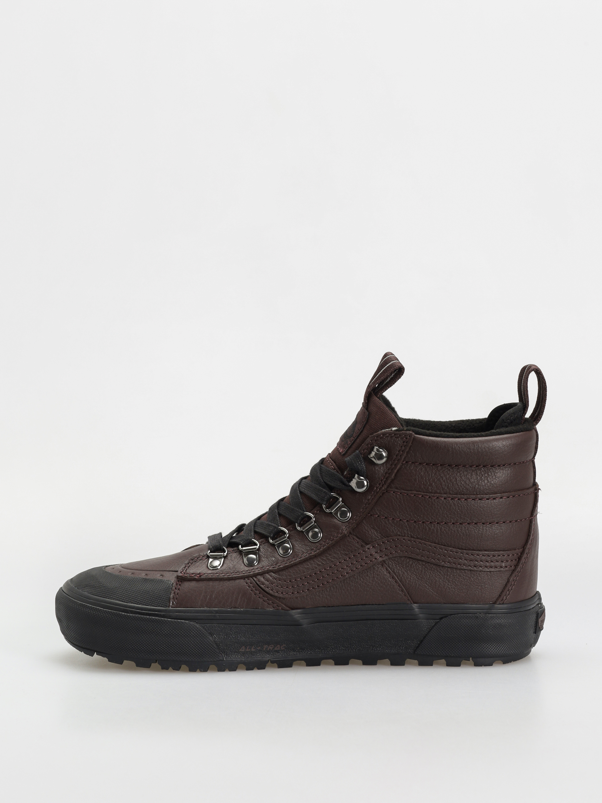 Vans Sk8 Hi Dr Waterproof MTE Shoes (chocolate/black)