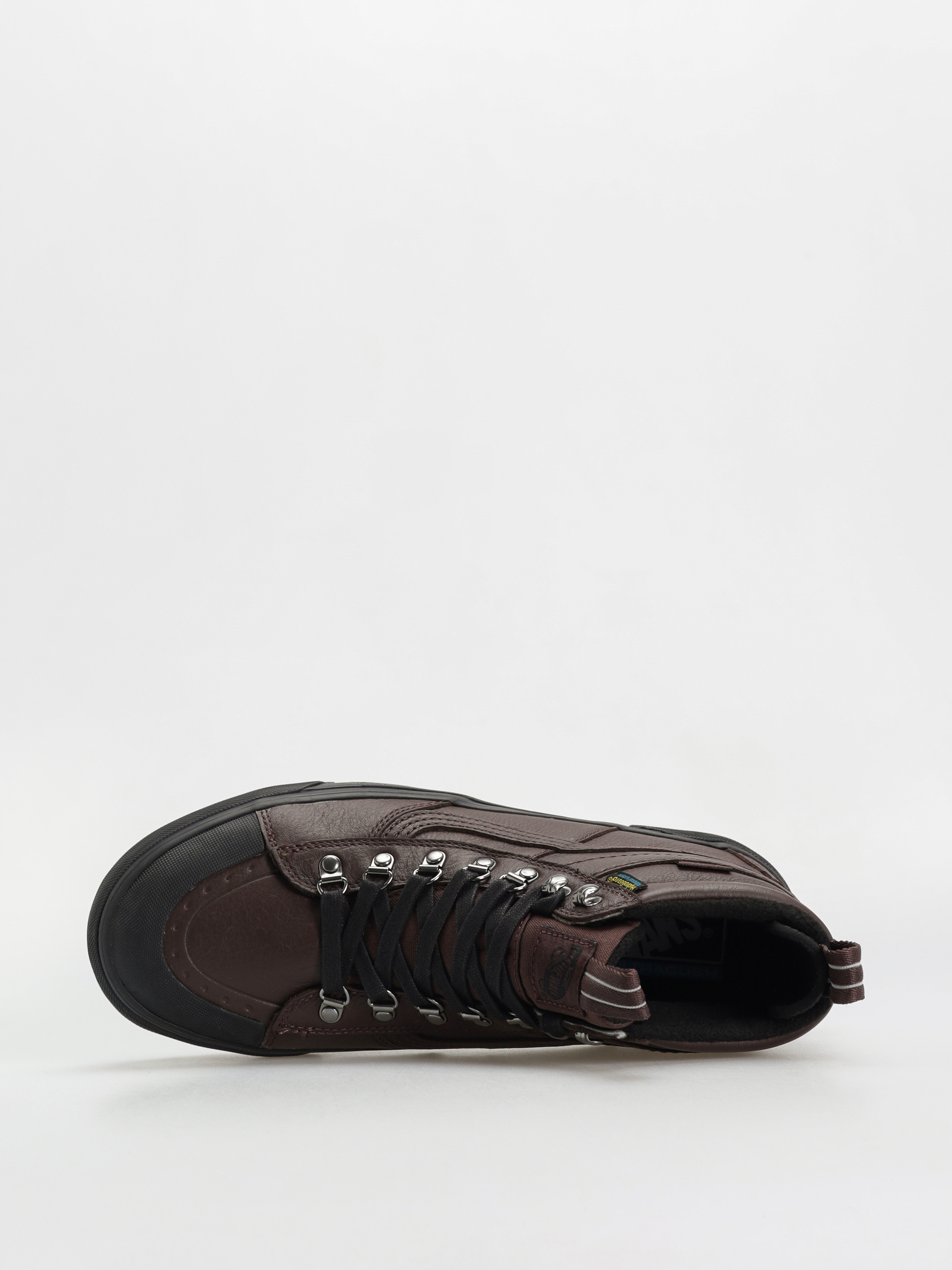 Vans Sk8 Hi Dr Waterproof MTE Shoes (chocolate/black)