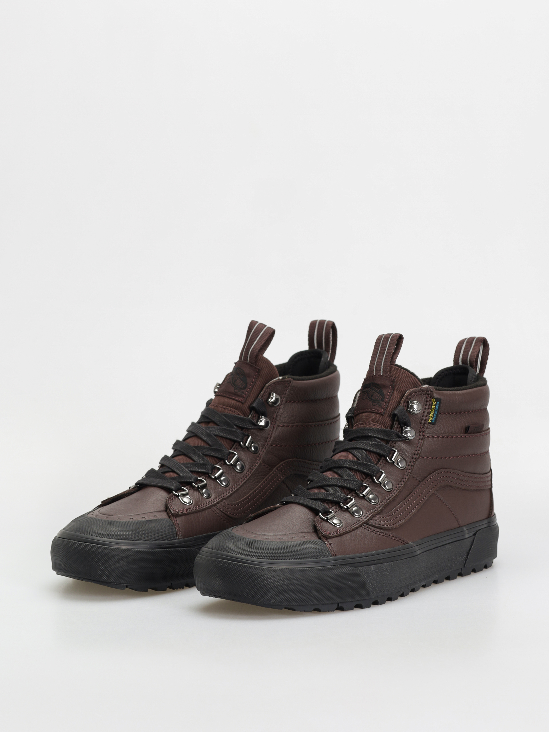Vans Sk8 Hi Dr Waterproof MTE Shoes (chocolate/black)