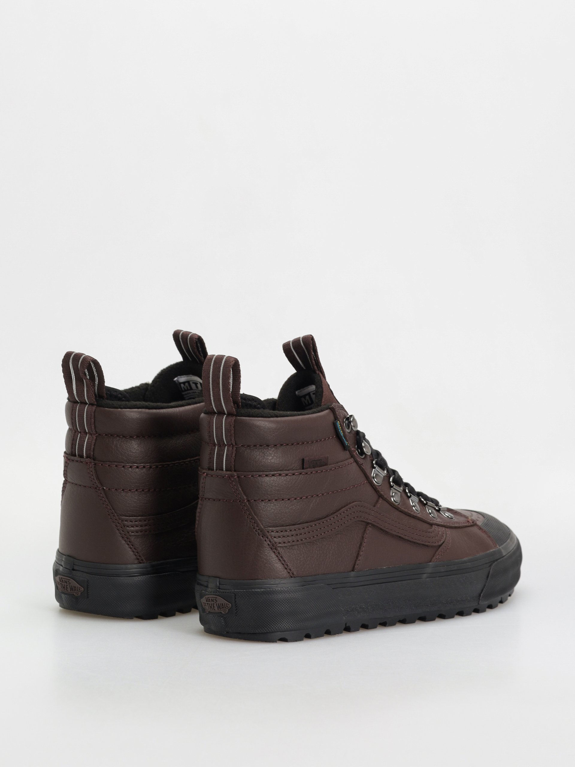 Vans Sk8 Hi Dr Waterproof MTE Shoes (chocolate/black)