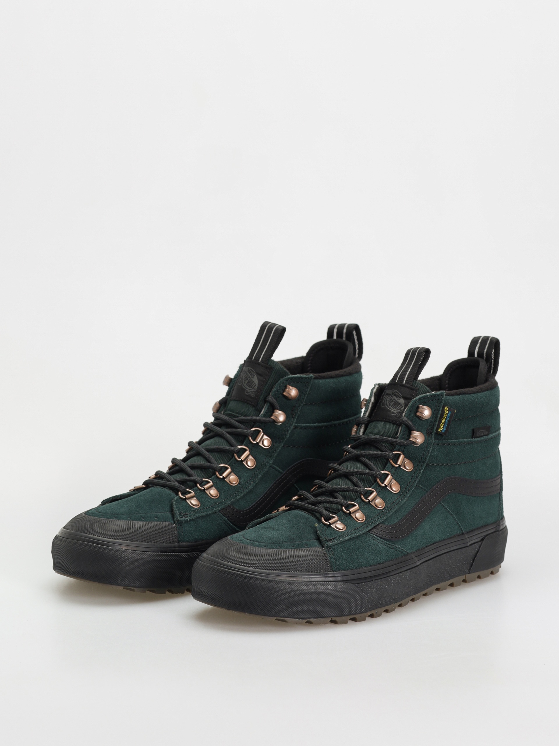 Size 7 - Vans Sk8-Hi MTE DR Scarab Green Sneakerboot Men\'s Waterproof Insulated Men main image 2