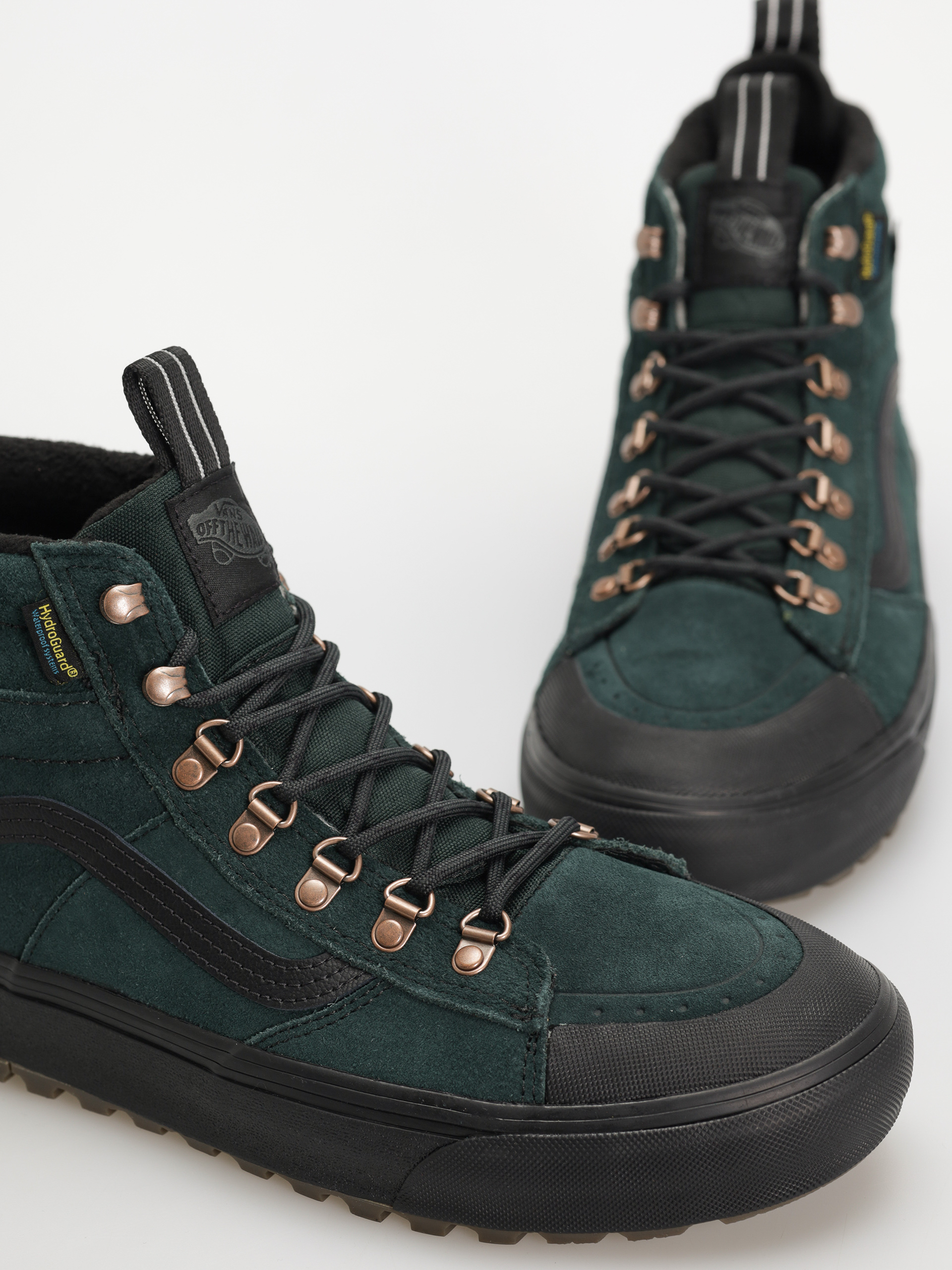 Vans Sk8 Hi Dr Waterproof MTE Schuhe (scarab/black)