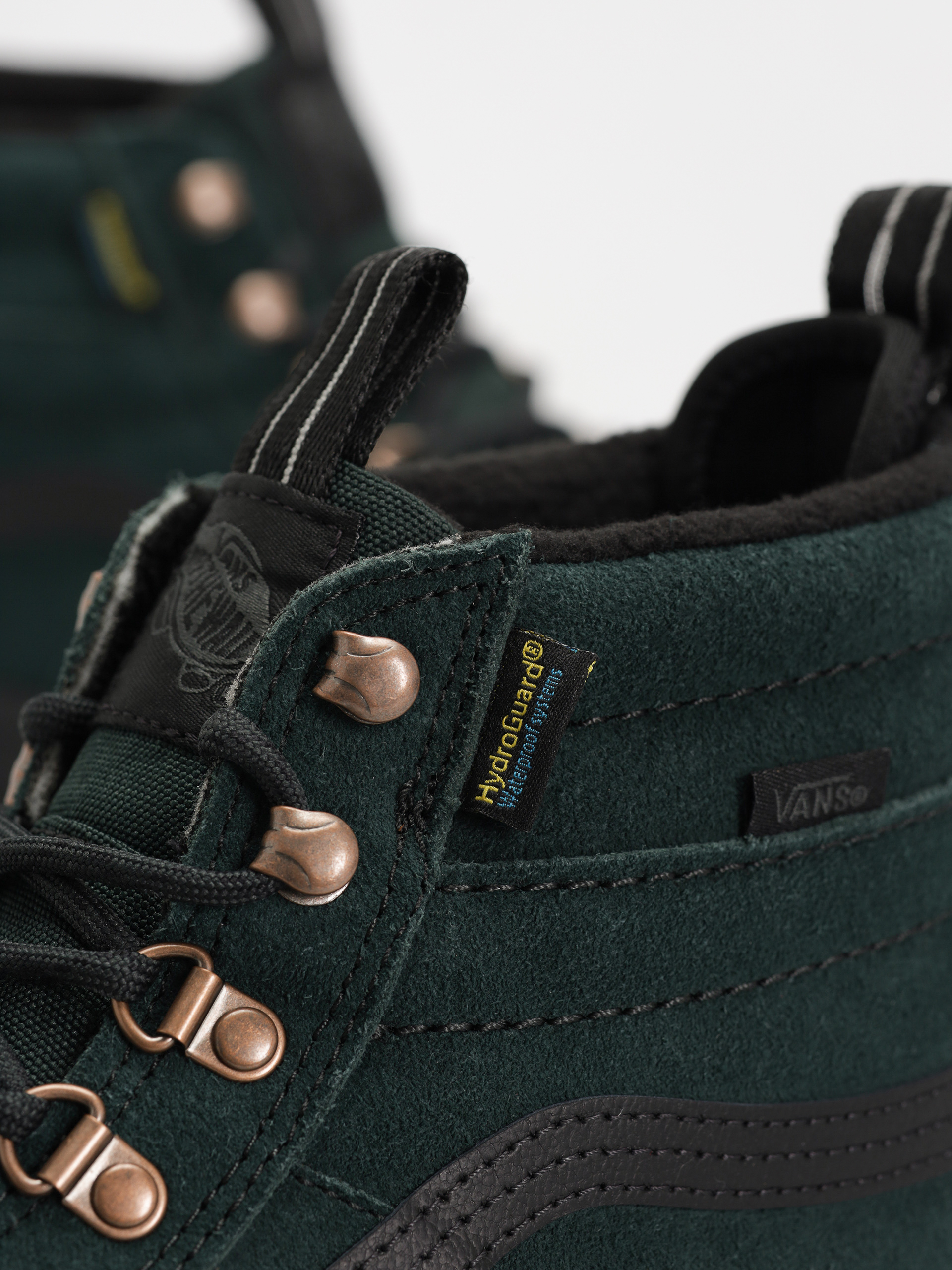 Vans Sk8 Hi Dr Waterproof MTE Schuhe (scarab/black)