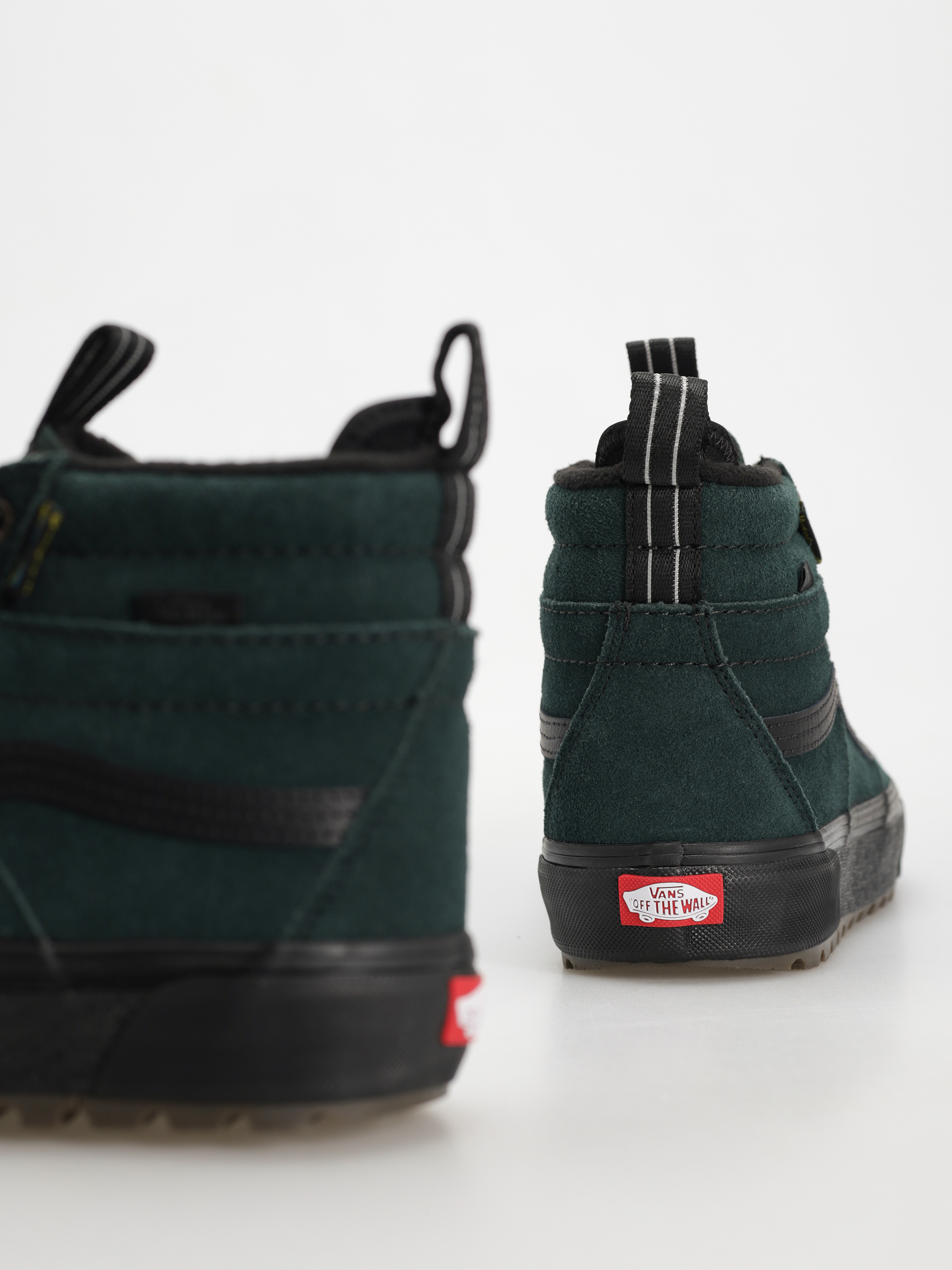 Vans Sk8 Hi Dr Waterproof MTE Schuhe (scarab/black)