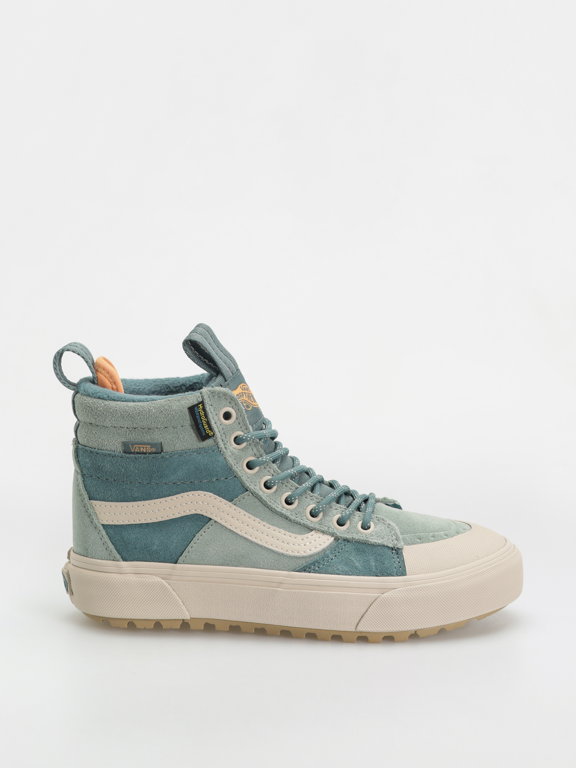 Vans Sk8 Hi Waterproof MTE Shoes (green)